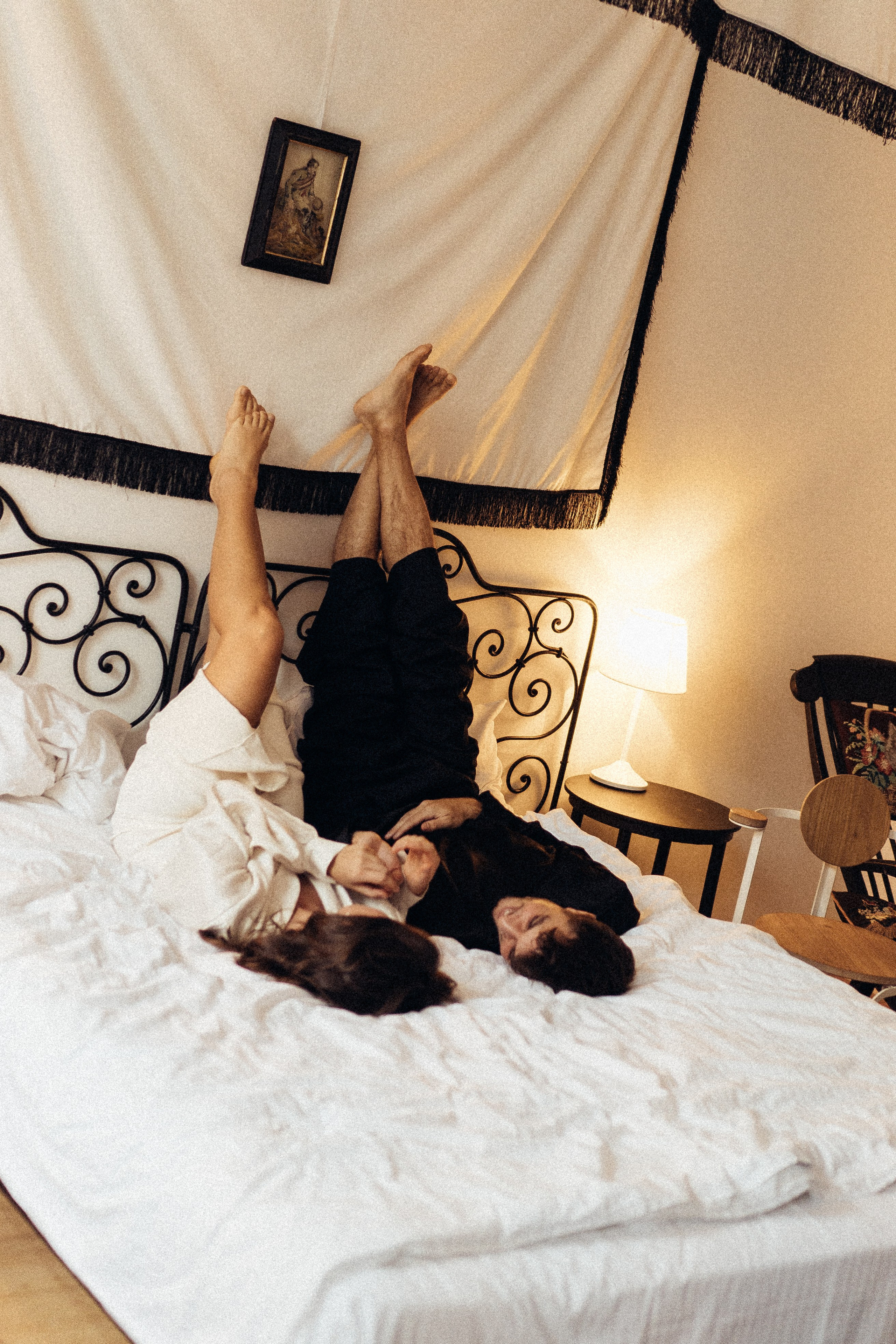 УТРО ЖЕНИХА И НЕВЕСТЫ В ПИТЕРСКОЙ КВАРТИРЕ И СЬЕМКА С СВАДЕБНЫХ ОБРАЗАХ. Профессиональный фотограф, Санкт-Петербург — Виктория Богомолова