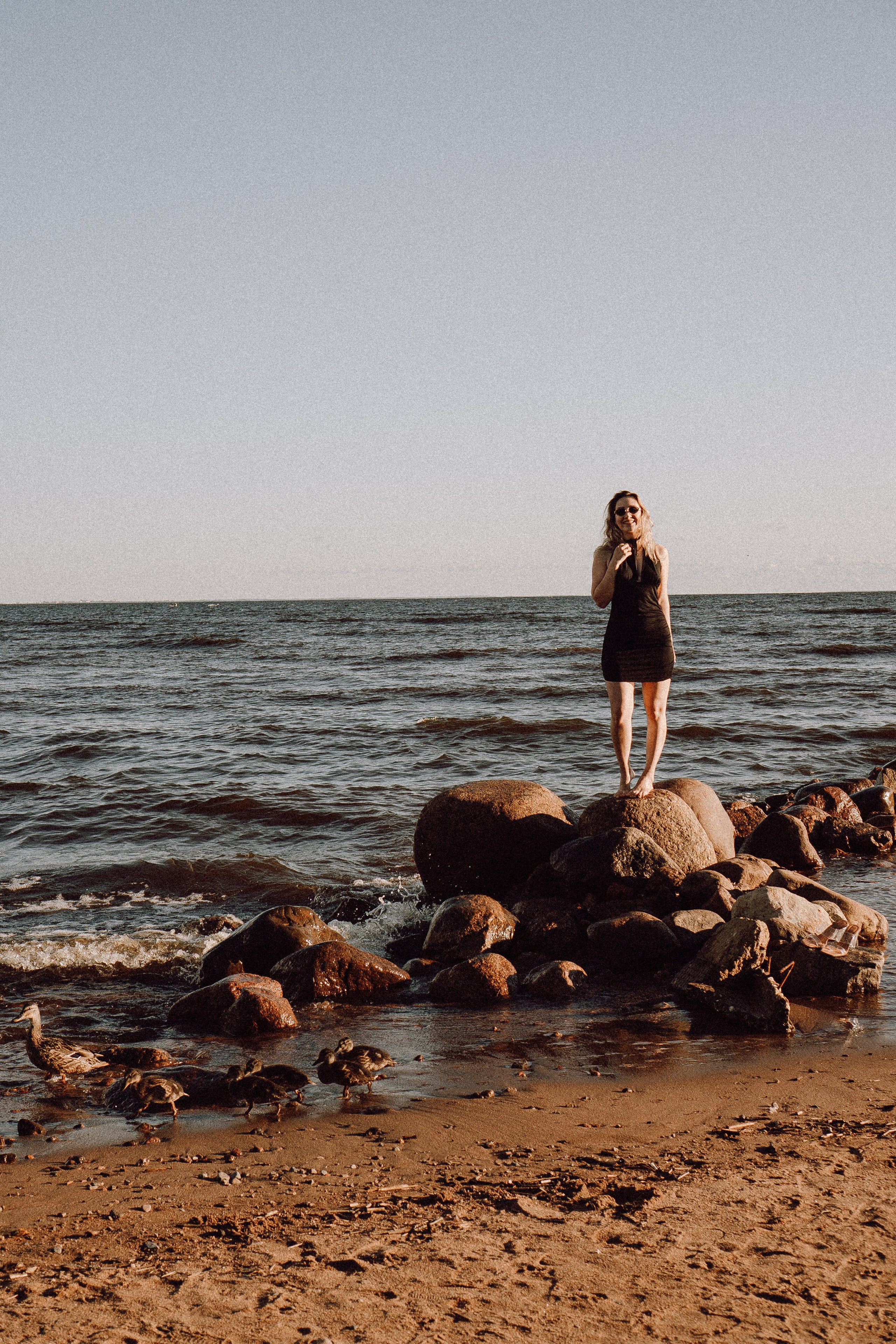 РОМАНТИКА ФИНСКОГО ЗАЛИВА. Профессиональный фотограф, Санкт-Петербург — Виктория Богомолова