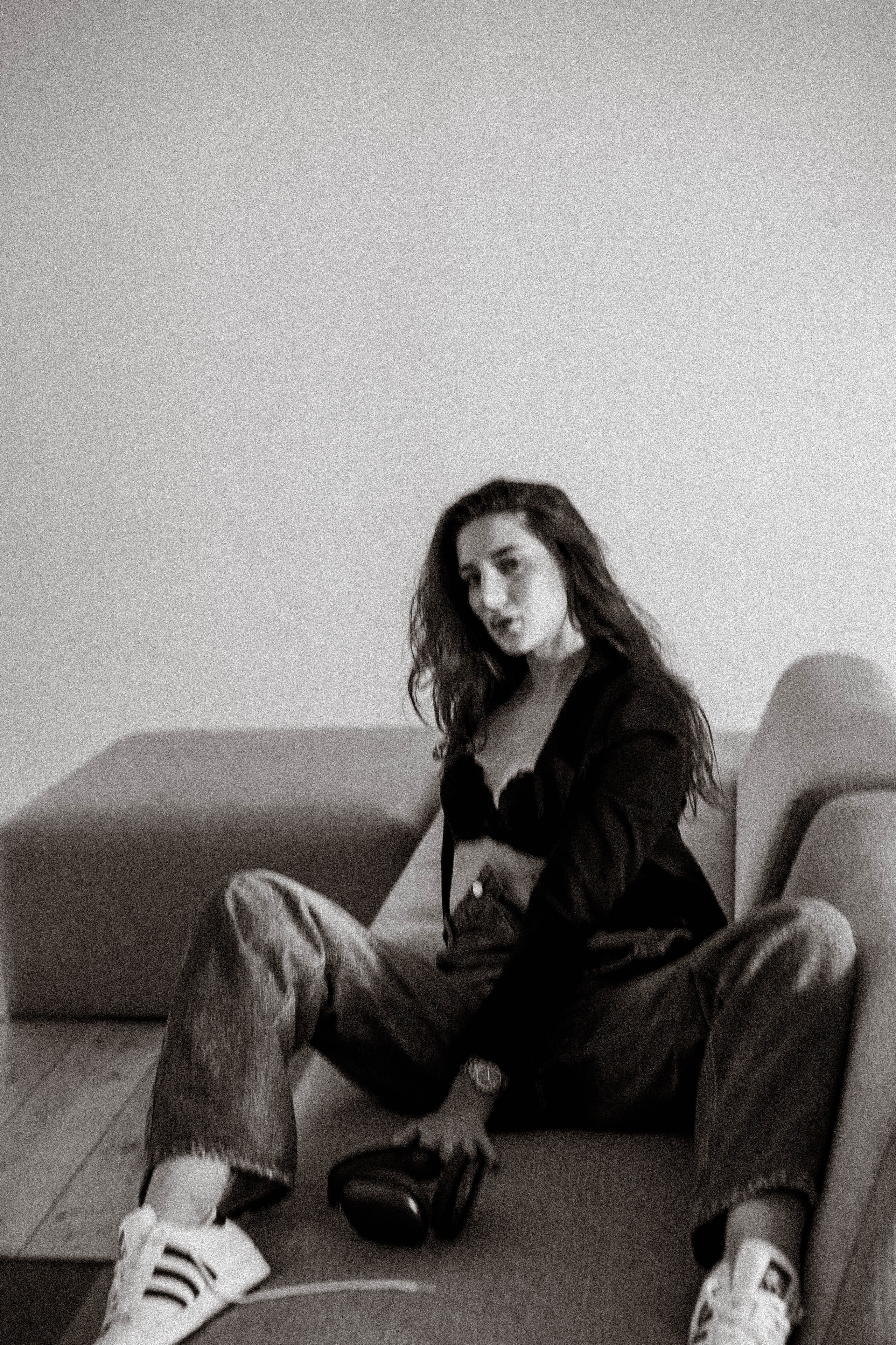 Элеонора в студии. Профессиональный фотограф, Санкт-Петербург — Виктория Богомолова