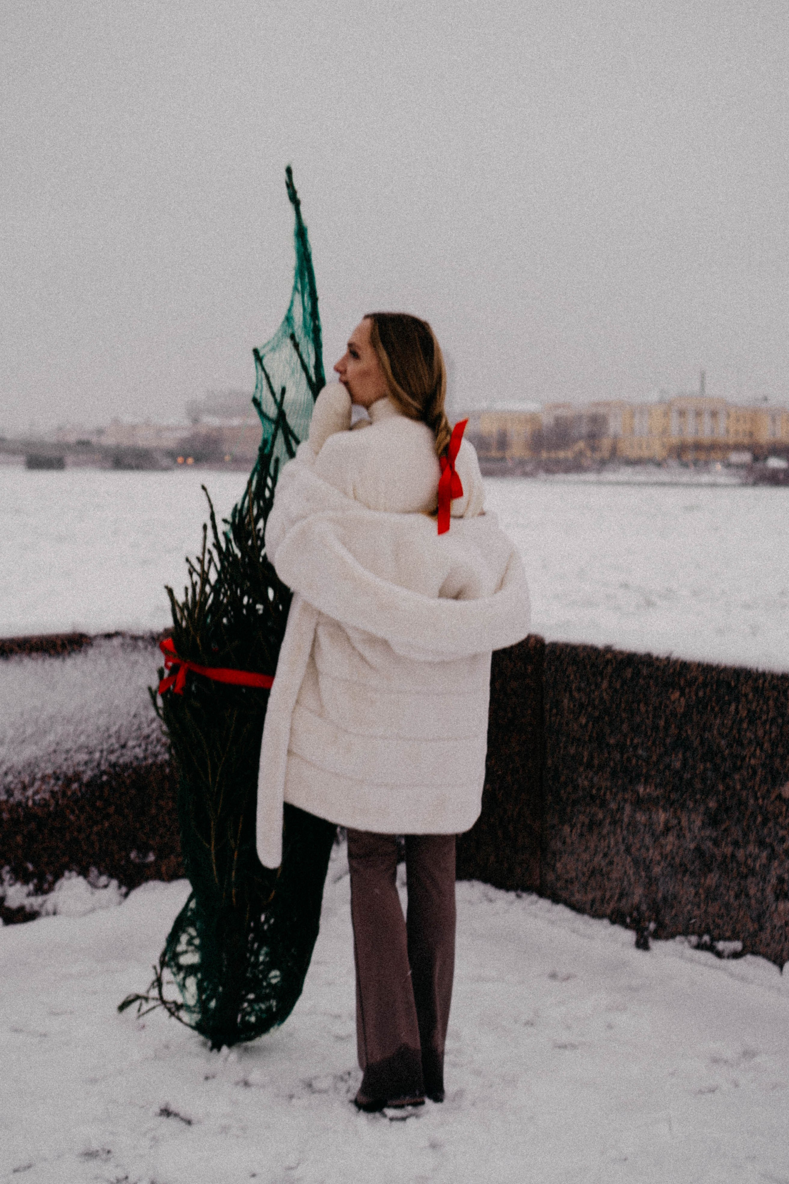 Новогодняя. Профессиональный фотограф, Санкт-Петербург — Виктория Богомолова