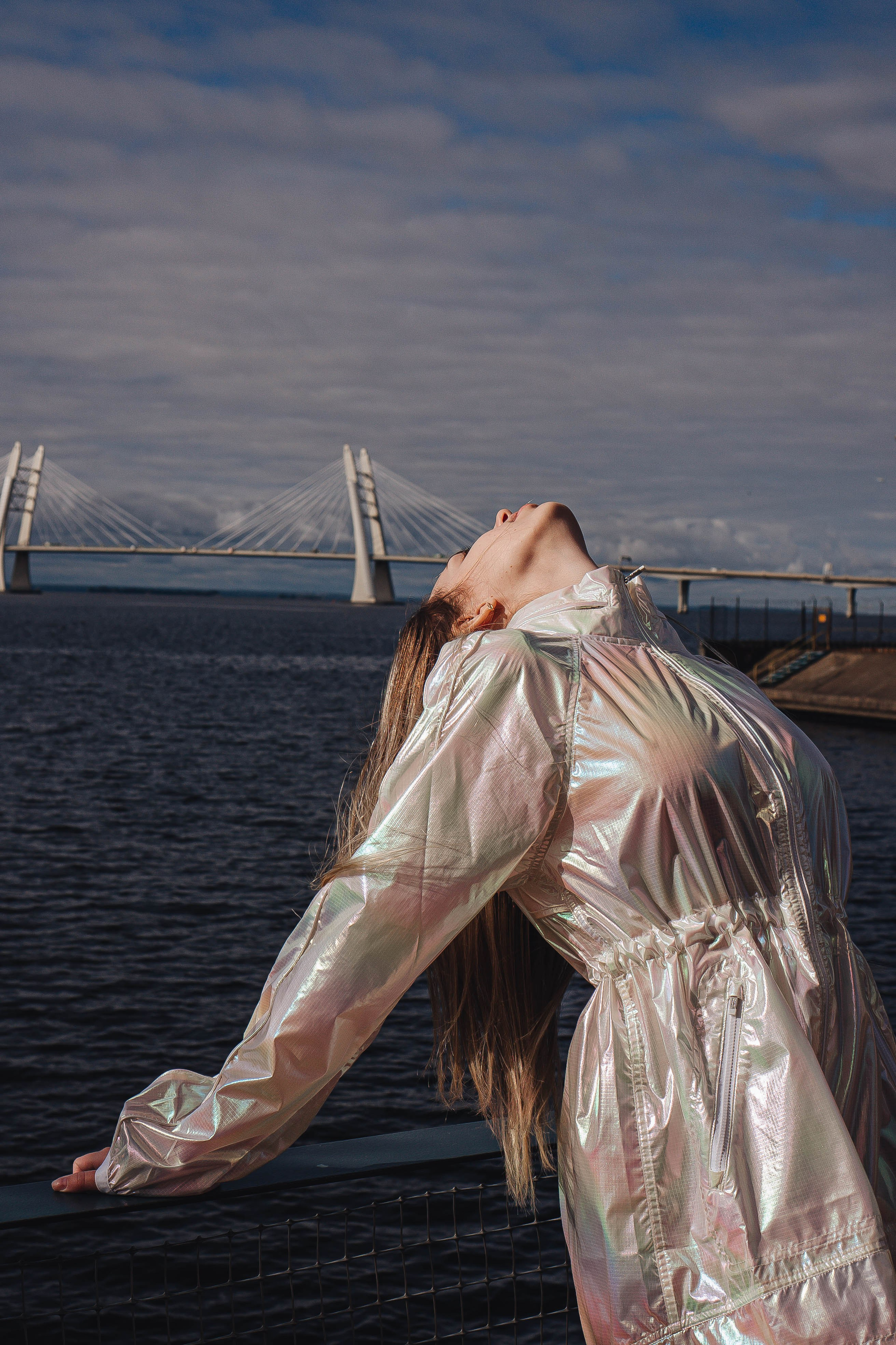 Студийная для Анастасии. Профессиональный фотограф, Санкт-Петербург — Виктория Богомолова