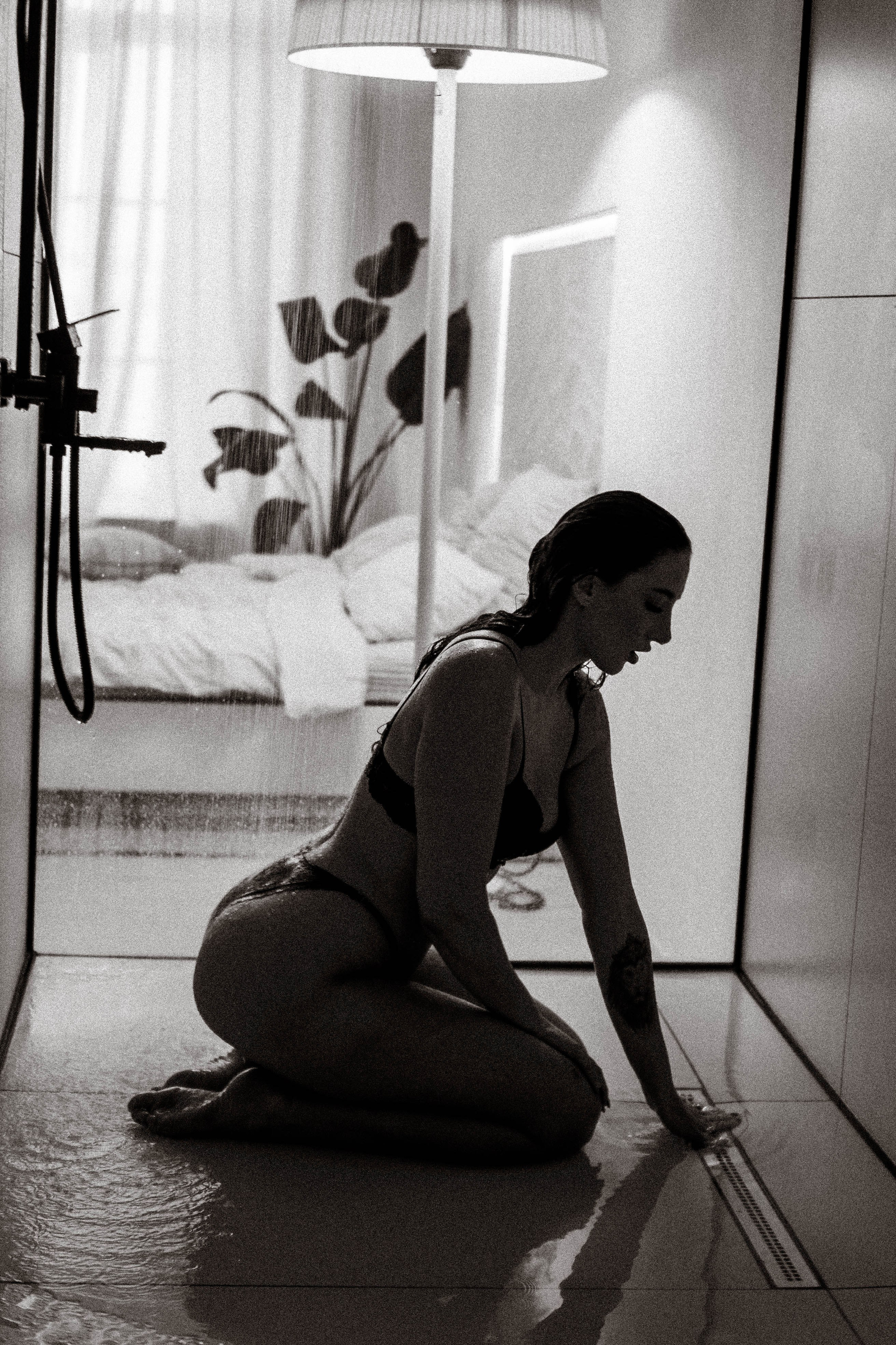 Элеонора в студии. Профессиональный фотограф, Санкт-Петербург — Виктория Богомолова