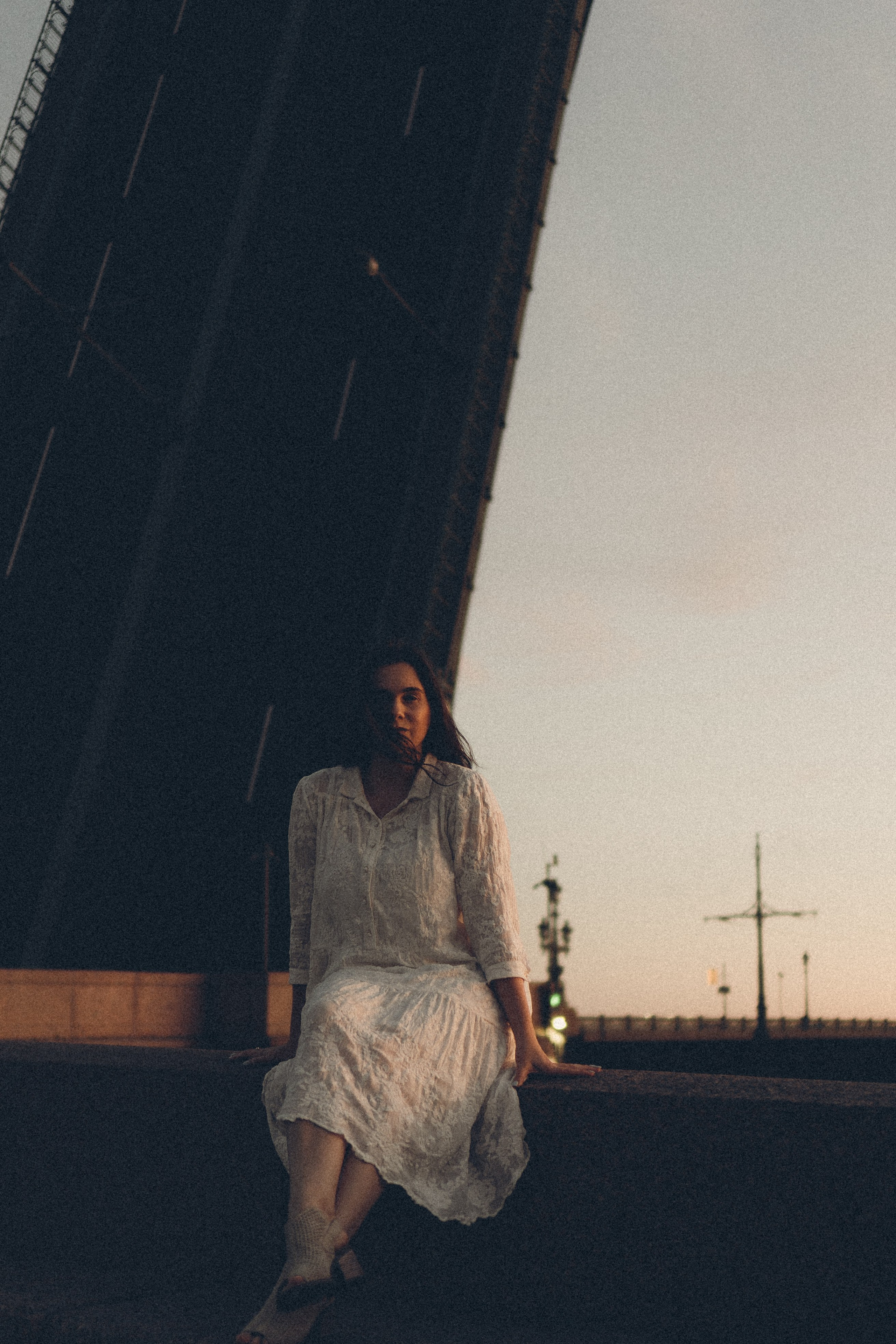 РАССВЕТ С РАЗВОДНЫМИ МОСТАМИ. Профессиональный фотограф, Санкт-Петербург — Виктория Богомолова