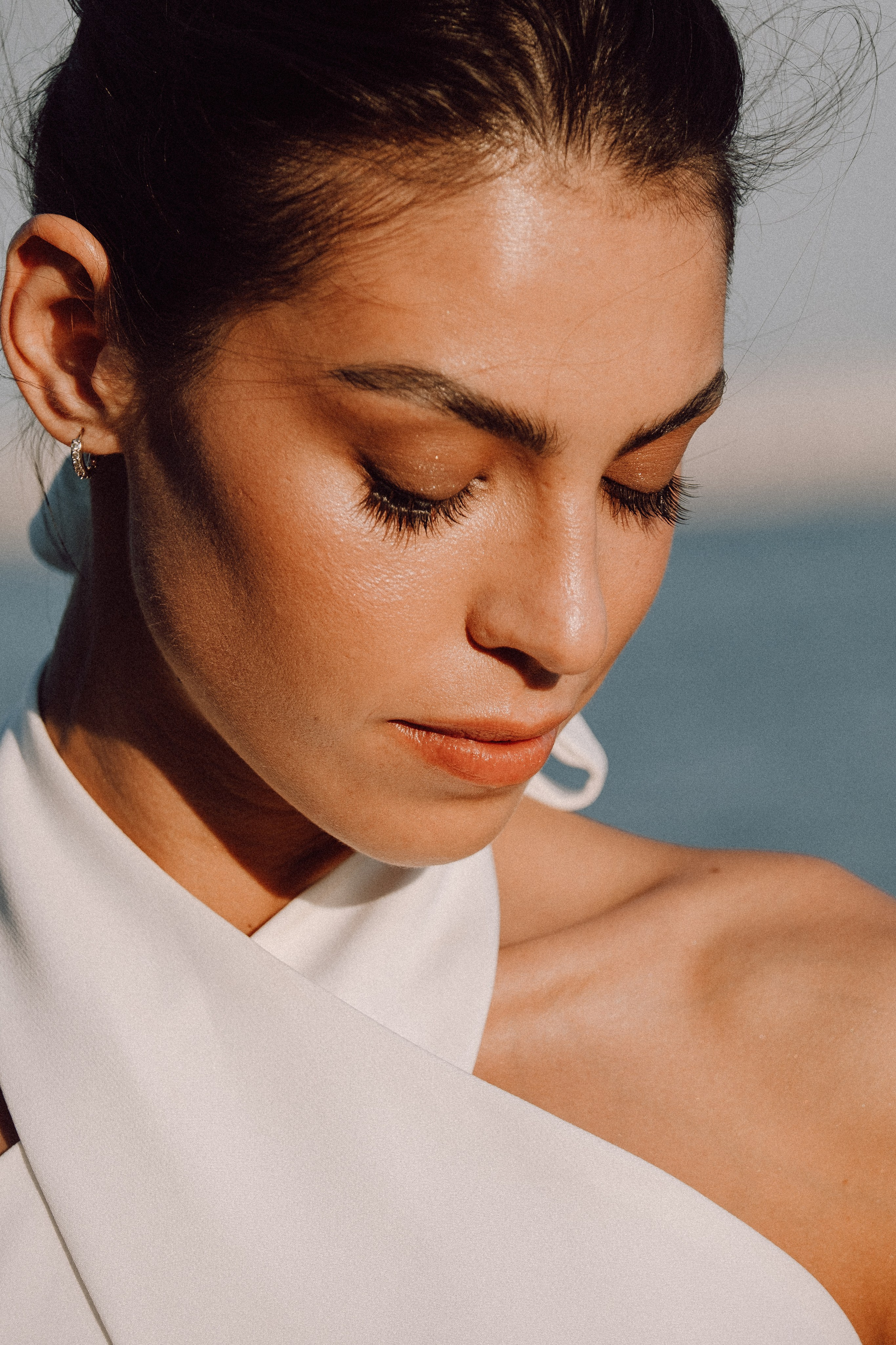 СВАДЕБНАЯ ФОТОСЕССИЯ ВЫЕЗДНОЙ ЦЕРЕМОНИИ (ФИНСКИЙ ЗАЛИВ). Профессиональный фотограф, Санкт-Петербург — Виктория Богомолова