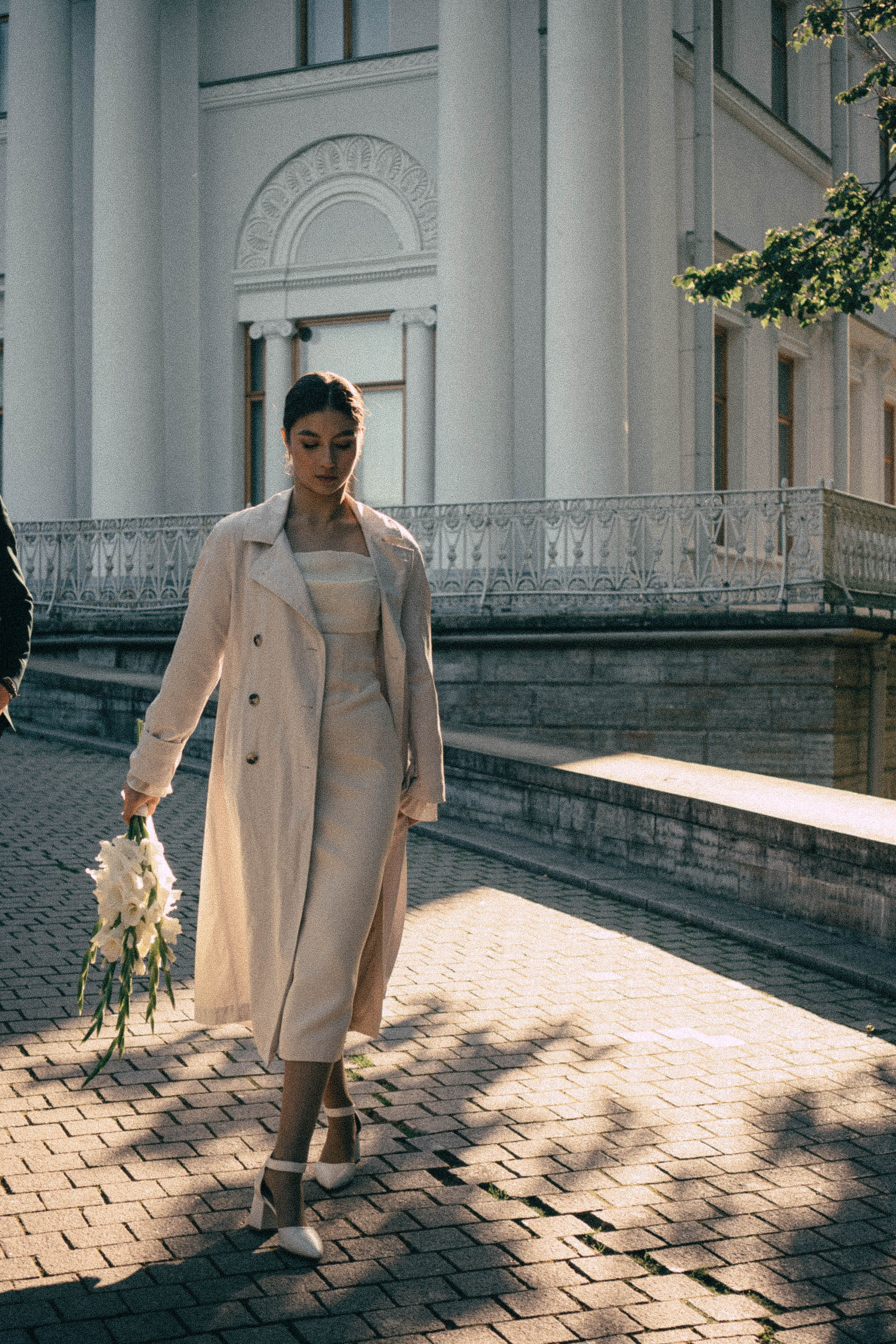 СВАДЕБНАЯ СЬЕМКА НА РАССВЕТЕ НА ЕЛАГИНОМ ОСТОРОВЕ. Профессиональный фотограф, Санкт-Петербург — Виктория Богомолова