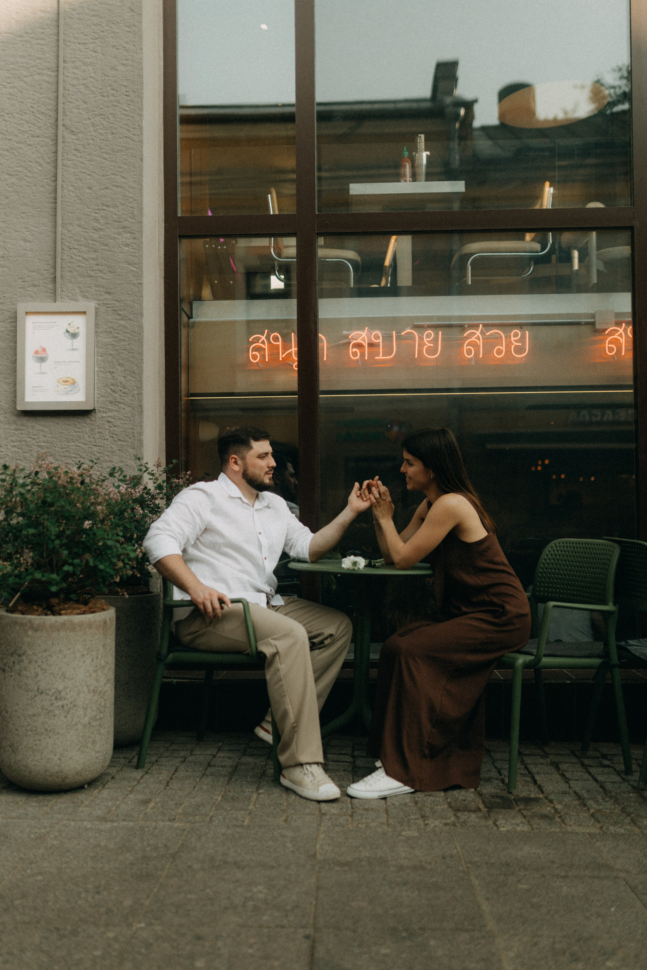 Настя & Толя. Фотограф НОГИНСК, Москва, Анастасия Белая