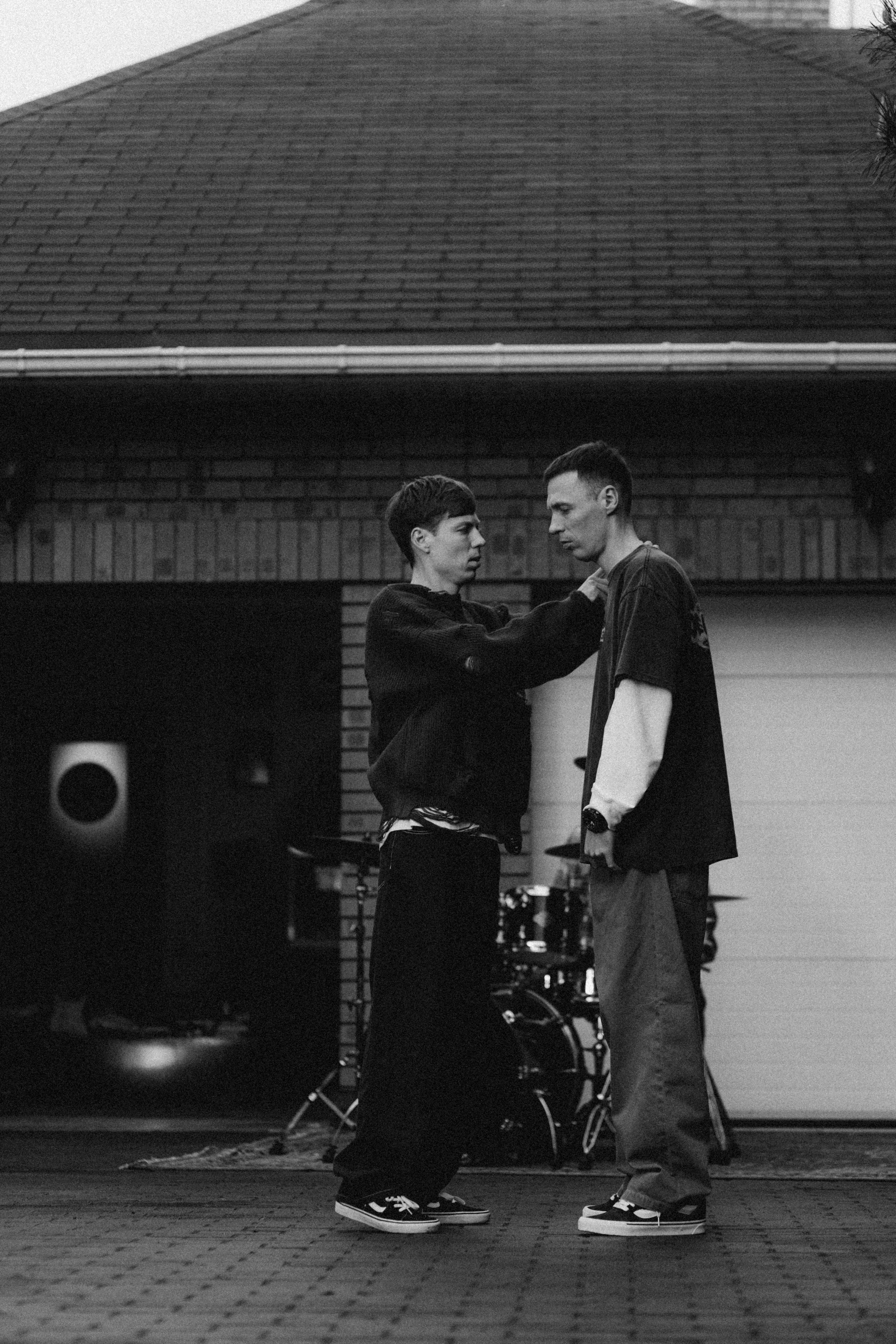 Dabro — вечерами (бэкстейдж). Фотограф НОГИНСК, Москва, Анастасия Белая