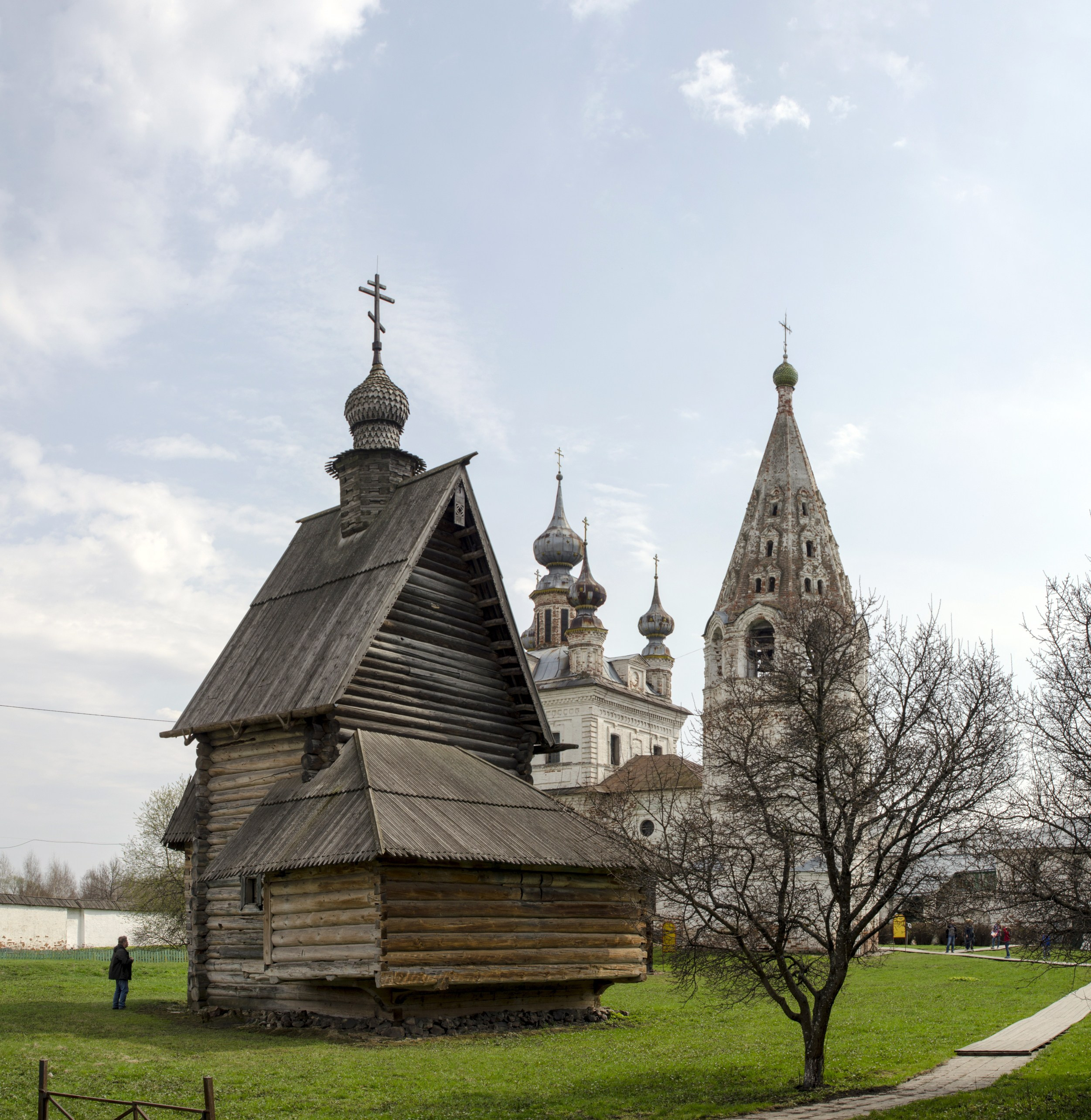 Юрьев-Польский. Апрель–май 2018. Игорь Жучков. Россия увиденная глазами путешествующего фотографа