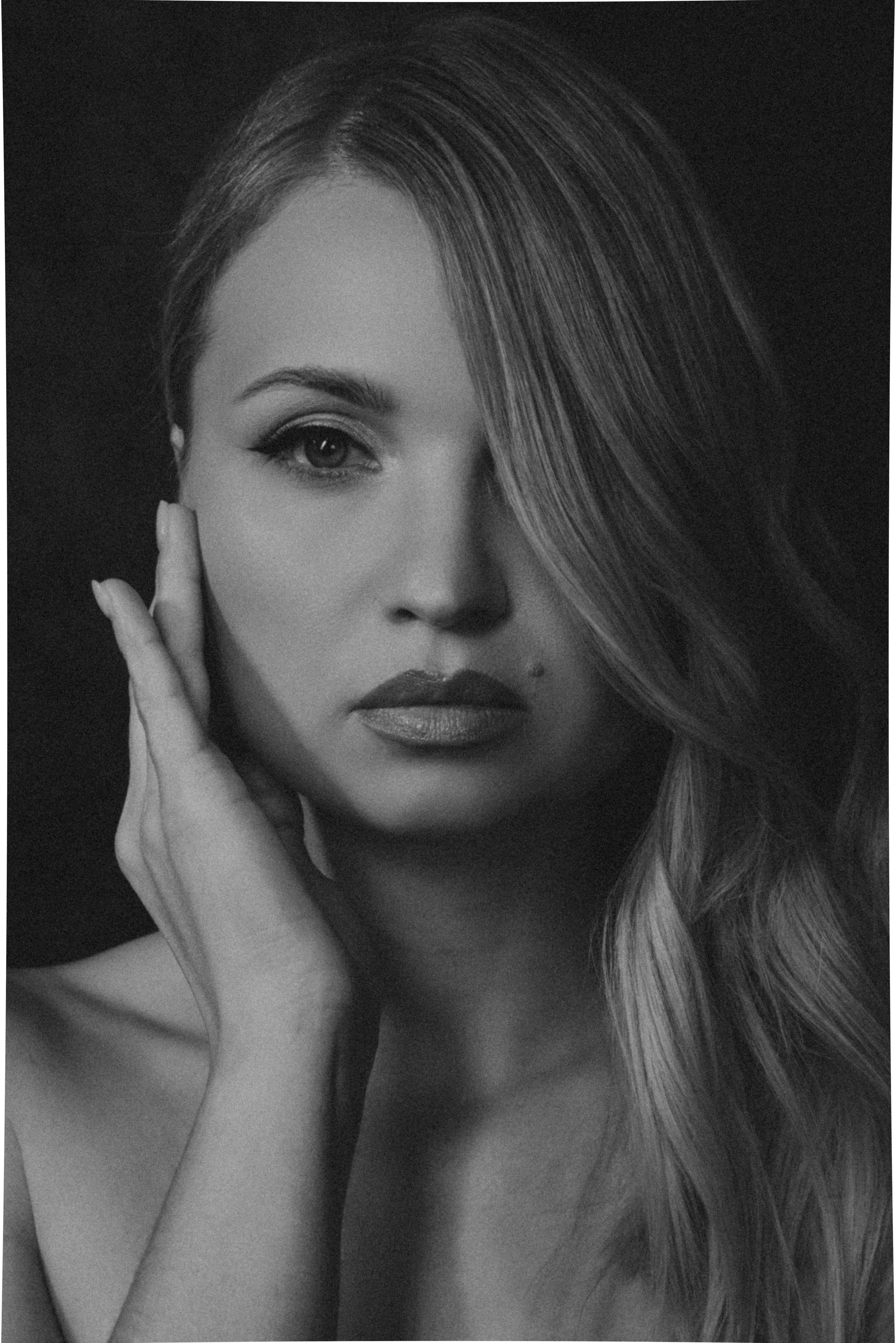 Портрет/студийная. Фотограф в Краснодаре Захарова Олеся