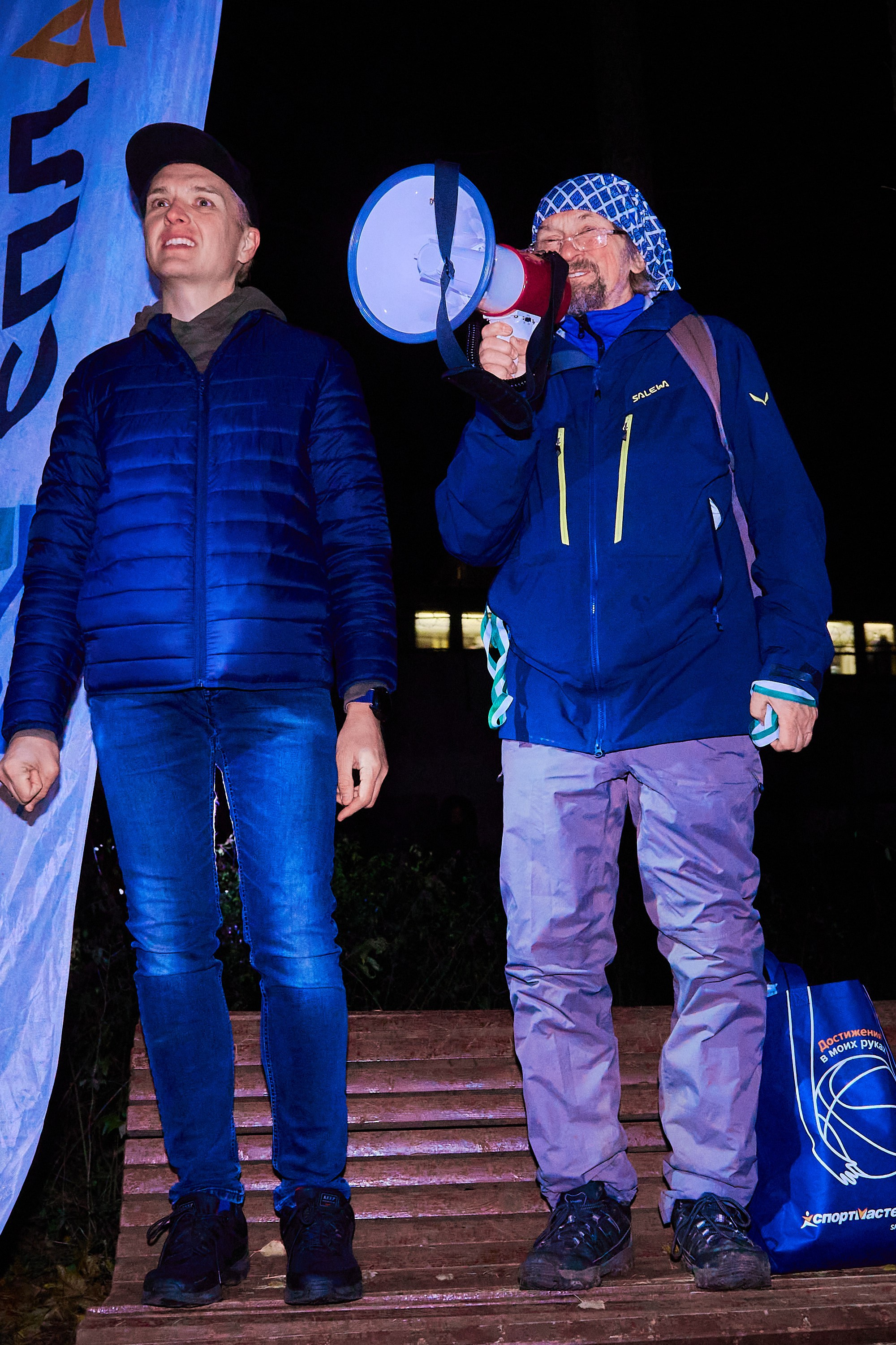 Зеленое кольцо москвы 2024. Спортивный и репортажный фотограф Андрей Баскаков