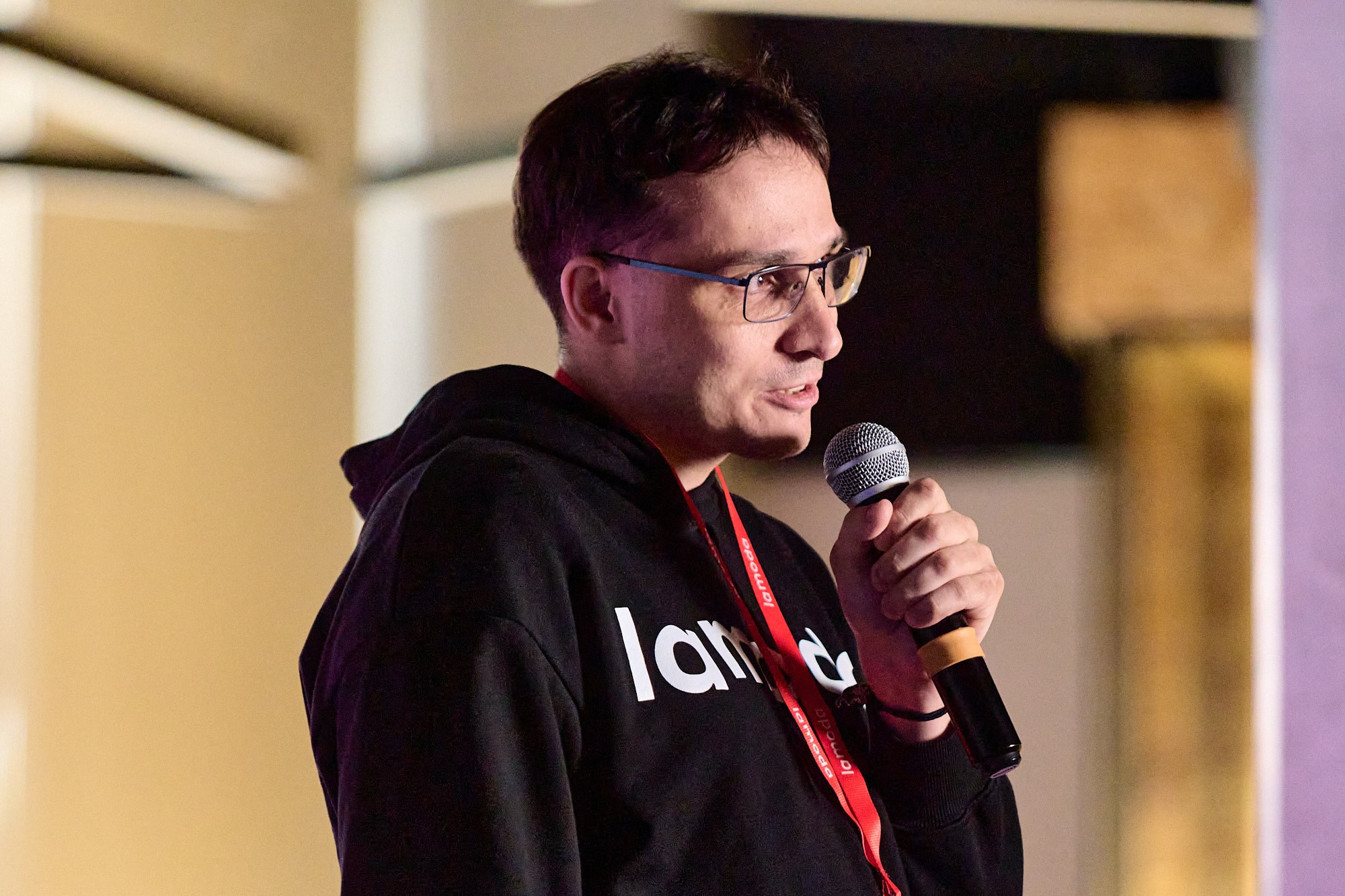 Пыхап х LaTech. Репортажный фотограф в Москве Вадим Францев