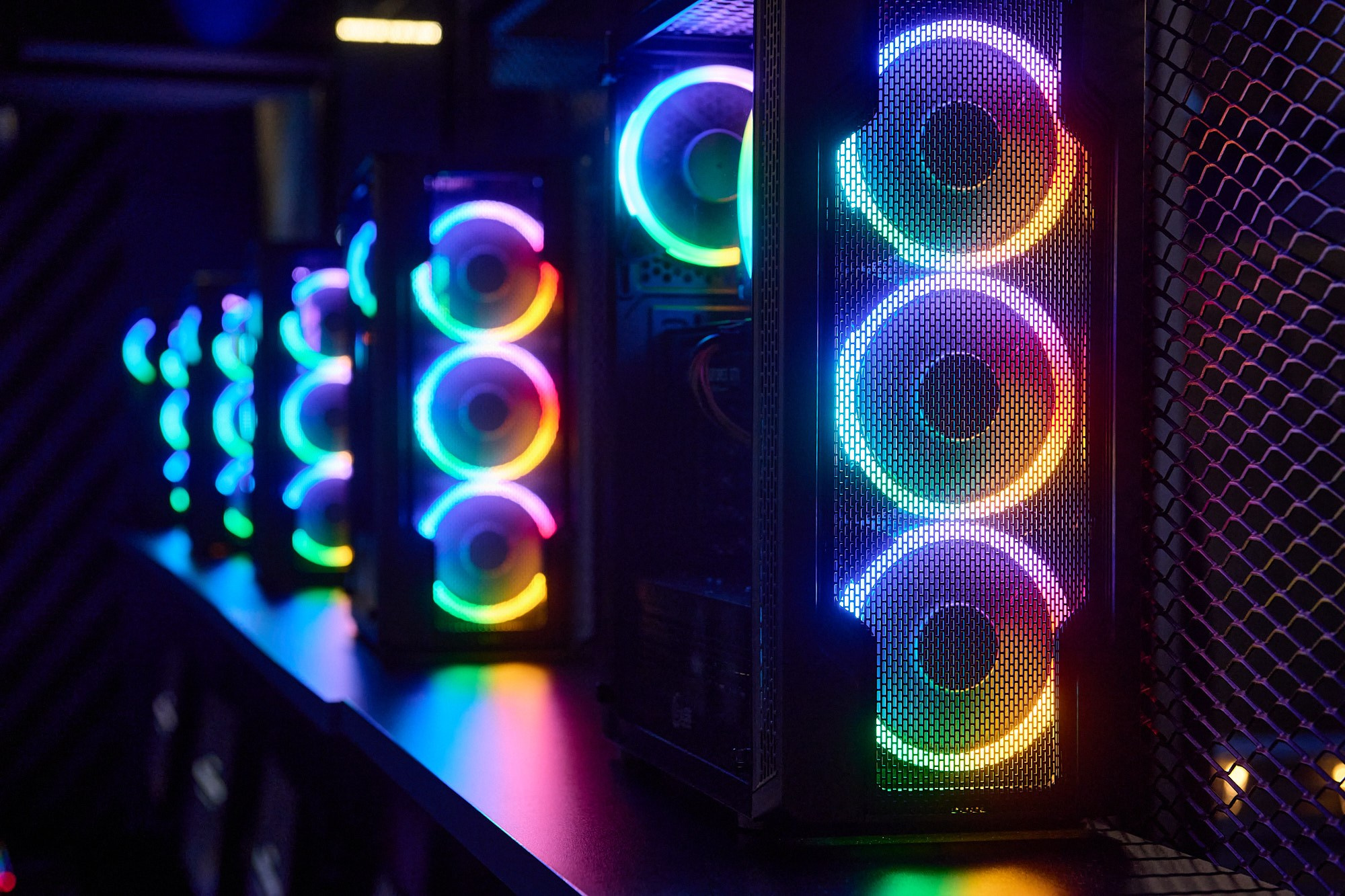 True Gamers. Репортажный фотограф в Москве Вадим Францев