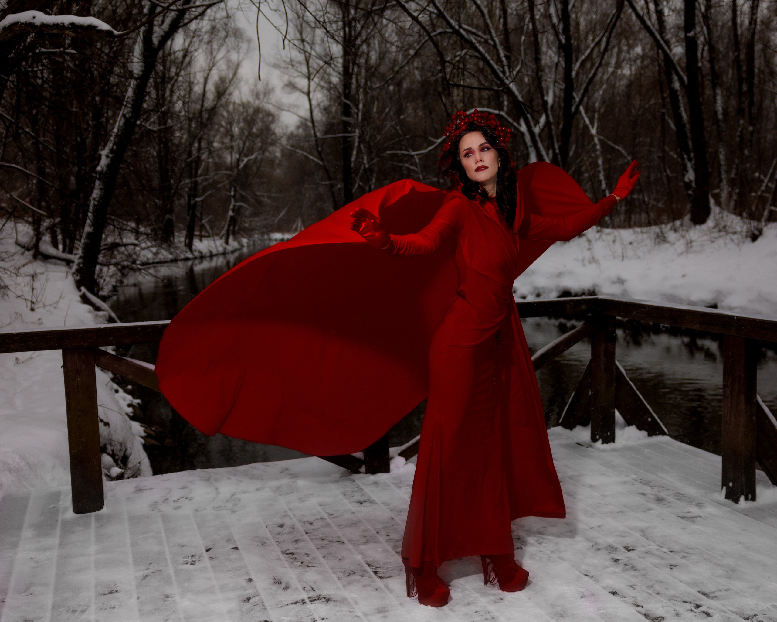 Bloody Mary Project. Shamirov Arkadiy