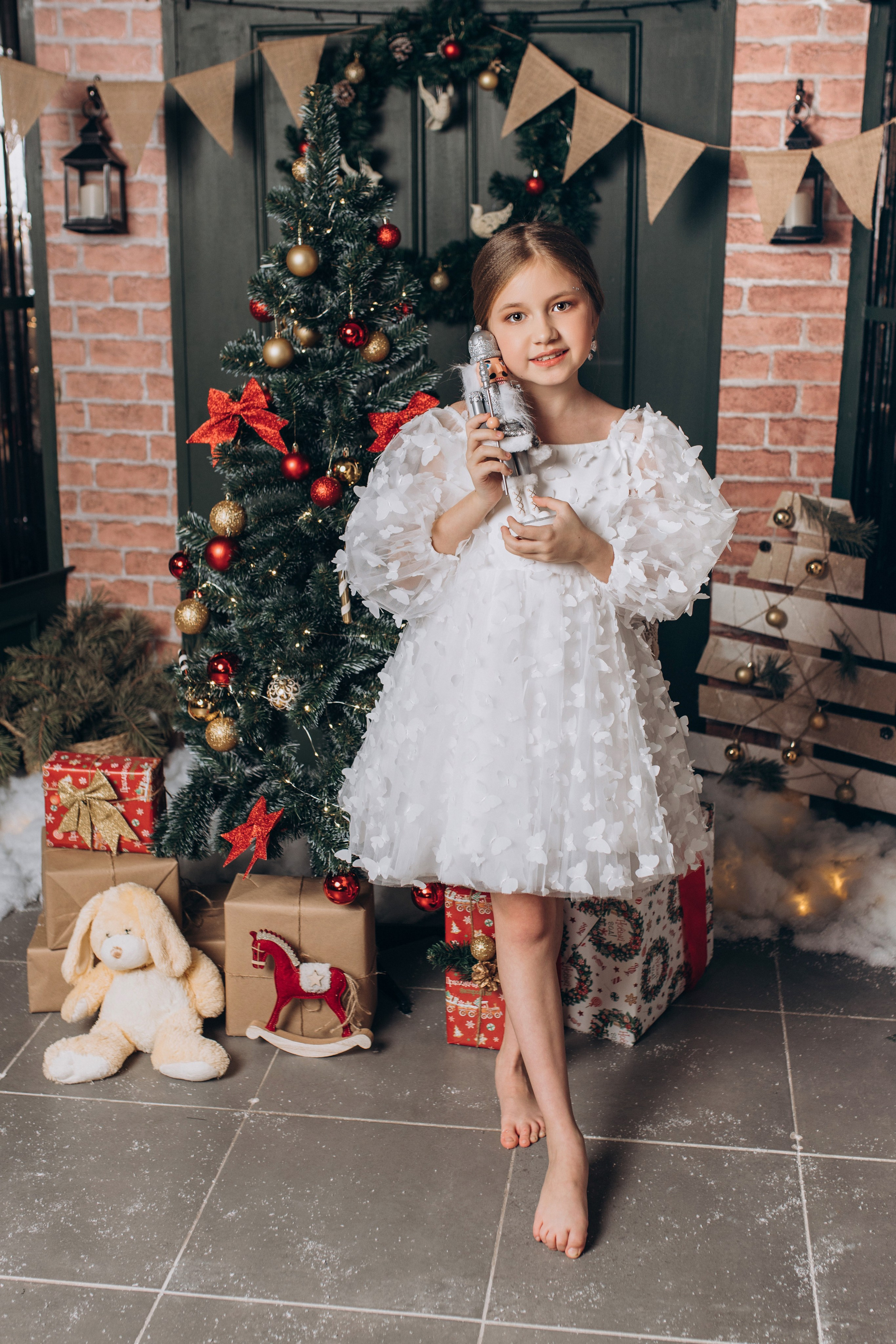 NEW YEAR. Фотограф новорожденных в городе Ульяновске Павленкова Лилия