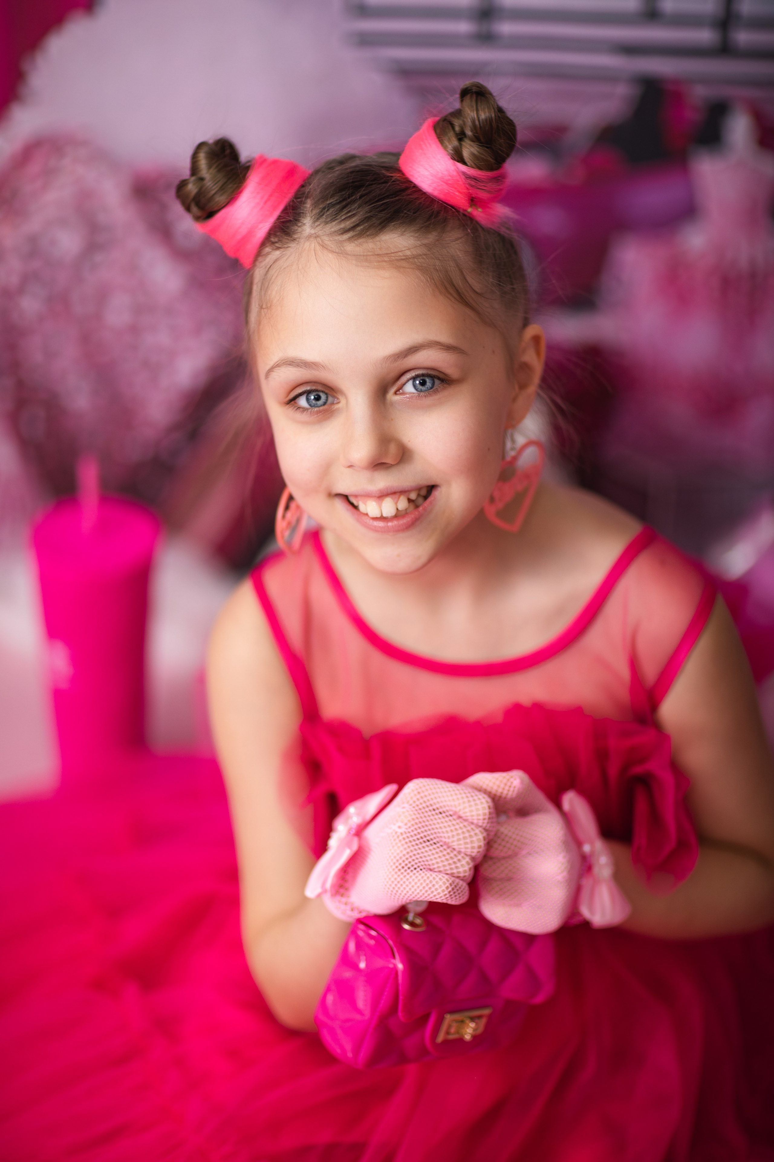 Barbie. Фотограф новорождённых Псков