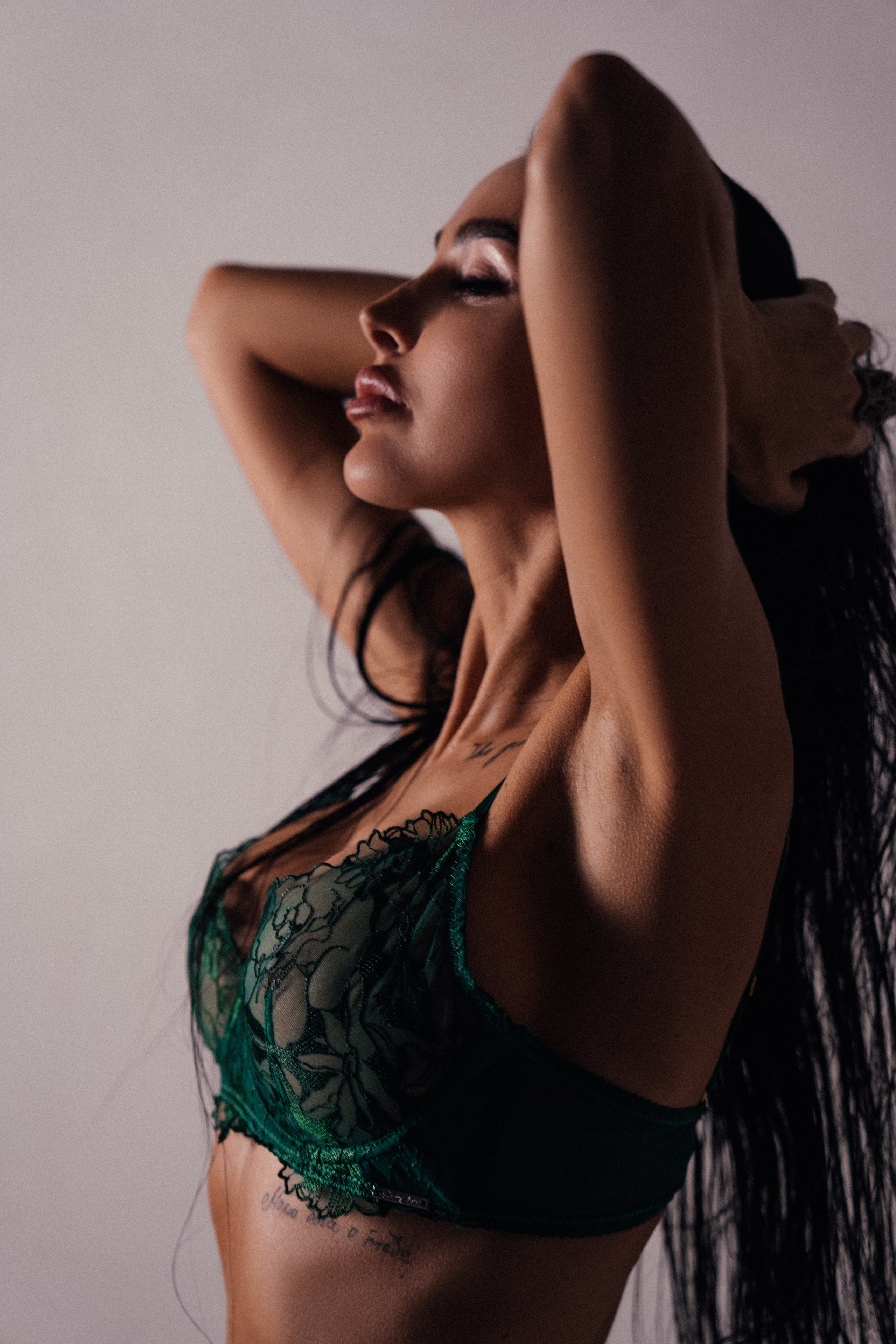 Boudoir. Анастасия Профессиональный фотограф в Москве