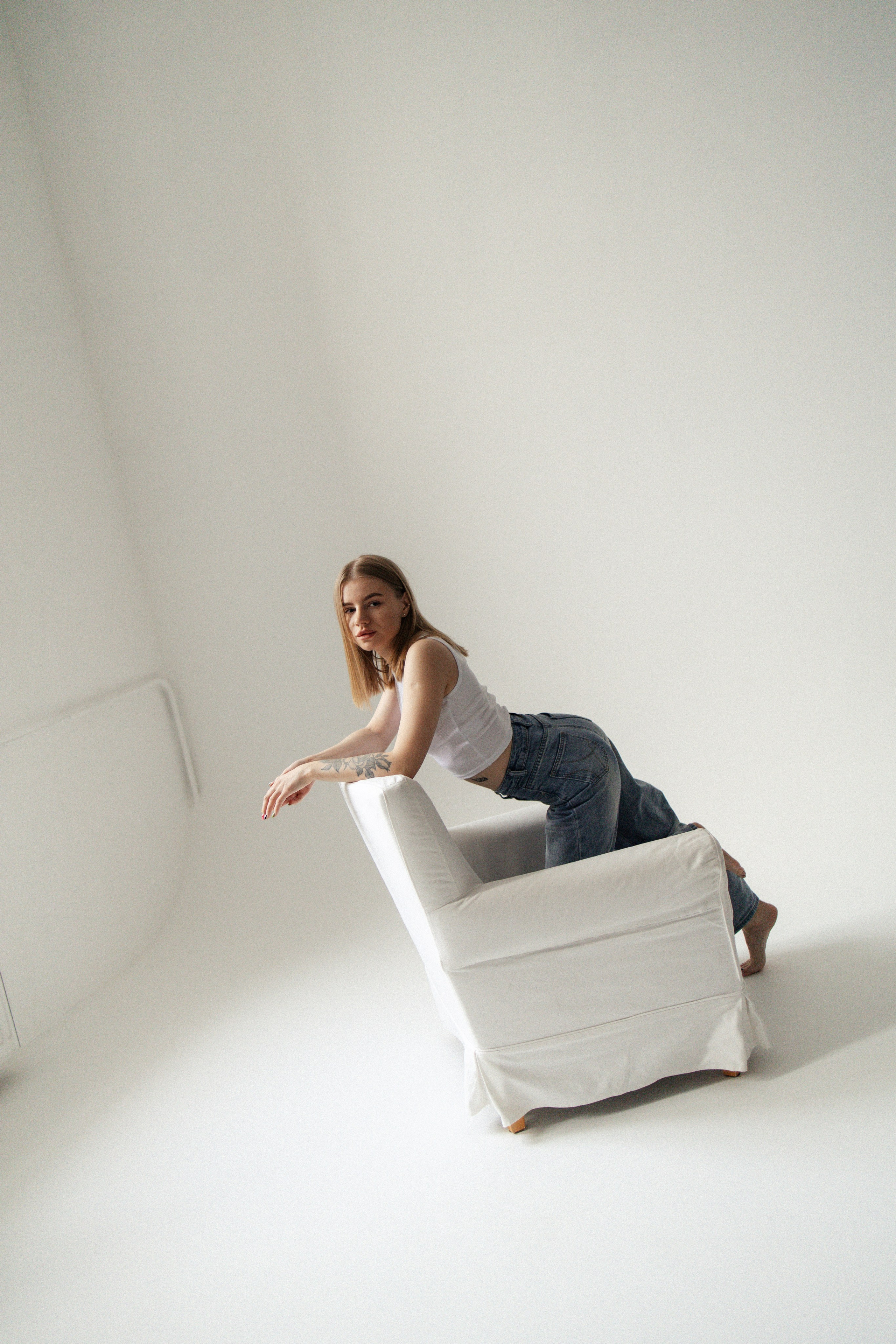 Ксюша / ID Studio. Фотограф в Выборге и Санкт-Петербурге Маша Гуляева