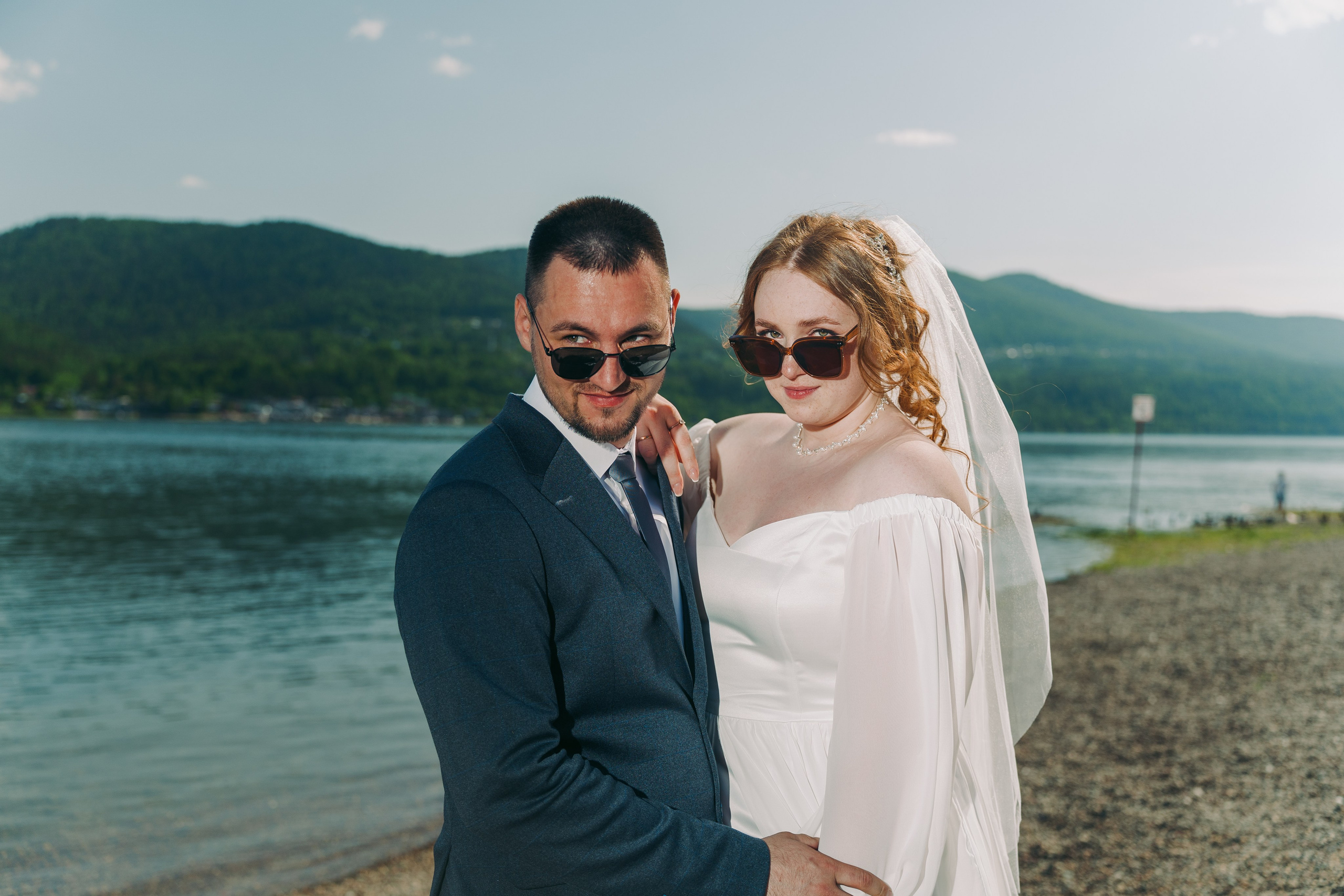 Свадьба: Елена и Александр. Репортажный фотограф Красноярск