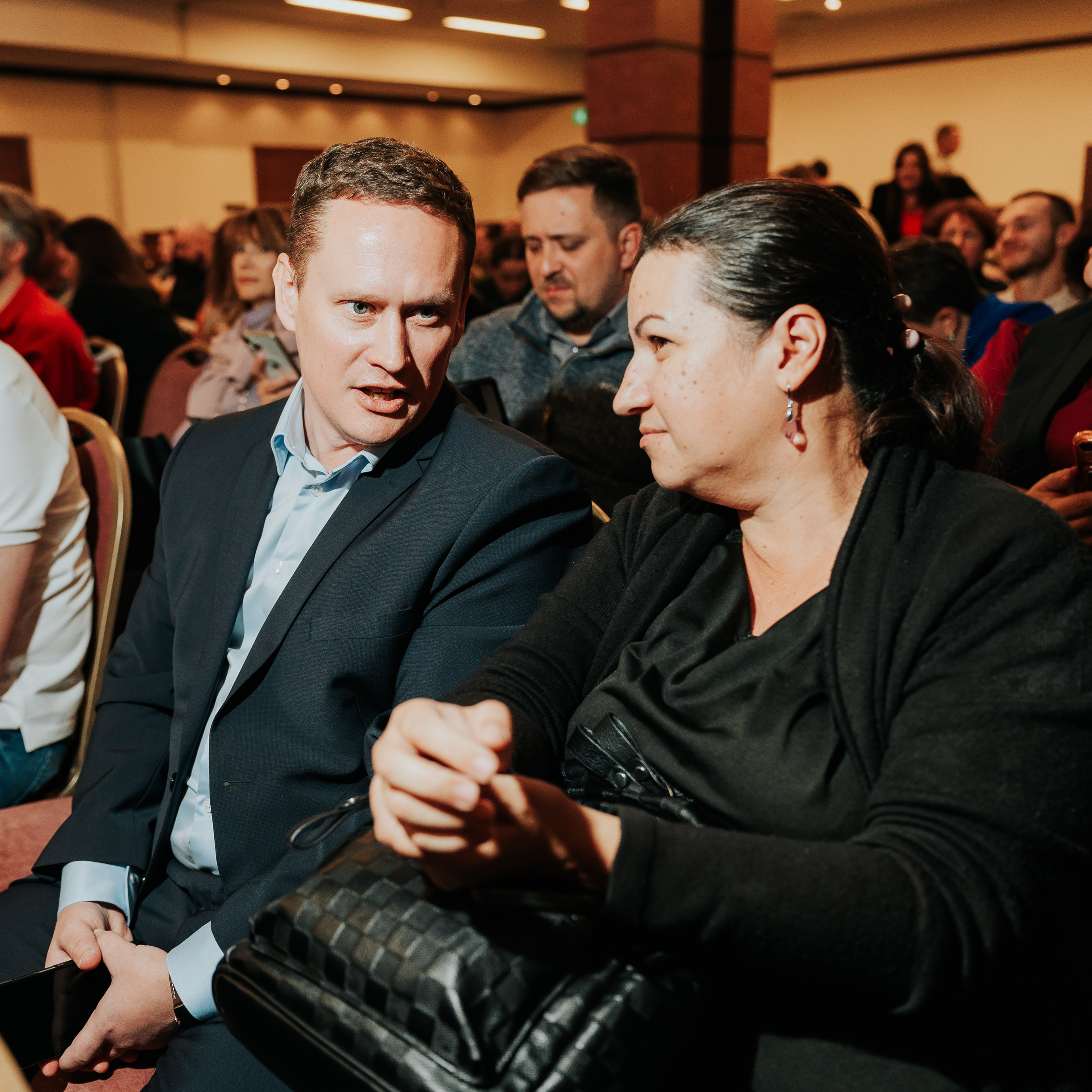 Бизнес-форум «Террирория 25». Репортажный фотограф Красноярск