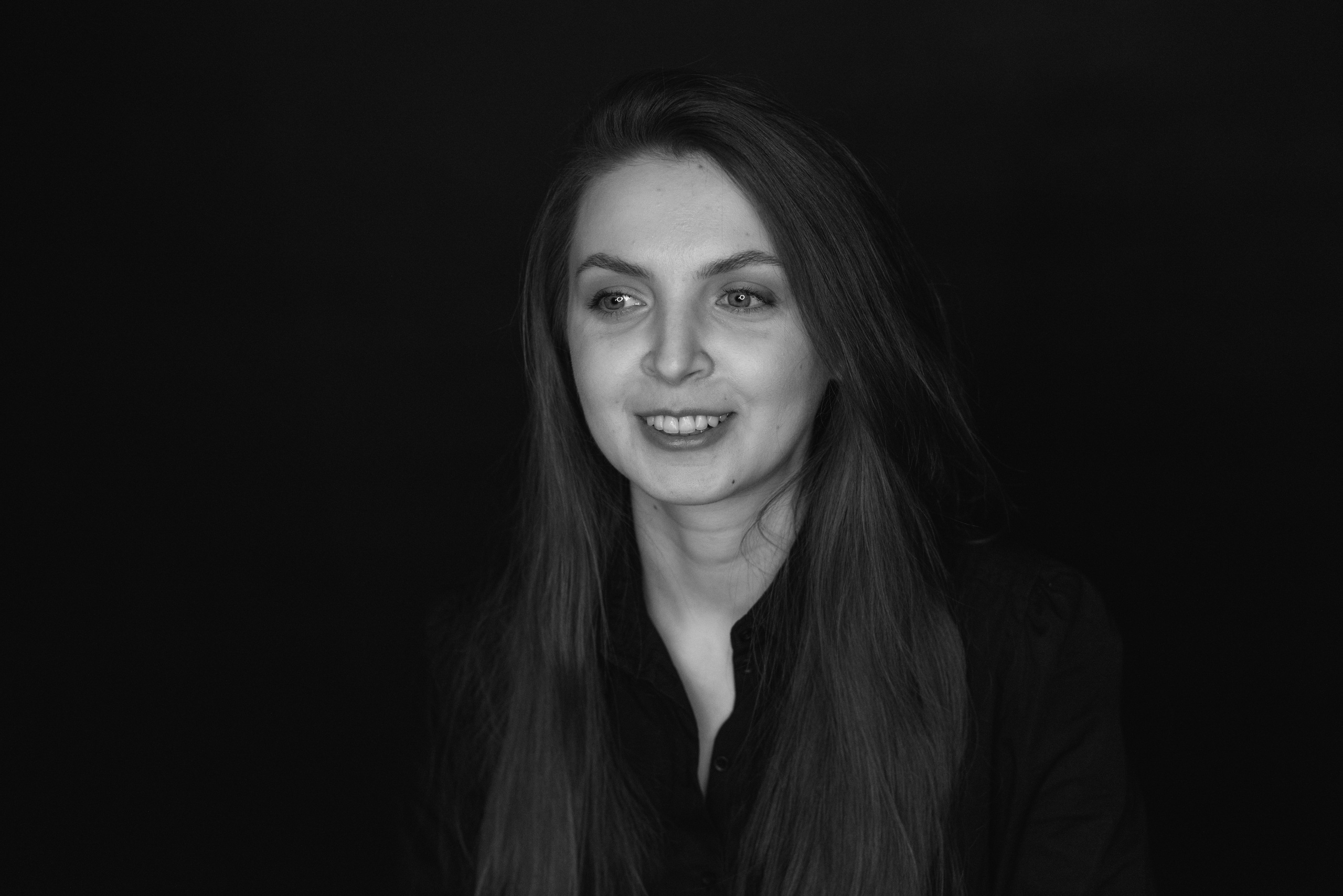 Анастасия Смирнова / визажист-стилист. Фотограф в Санкт-Петербурге Марина Парникова