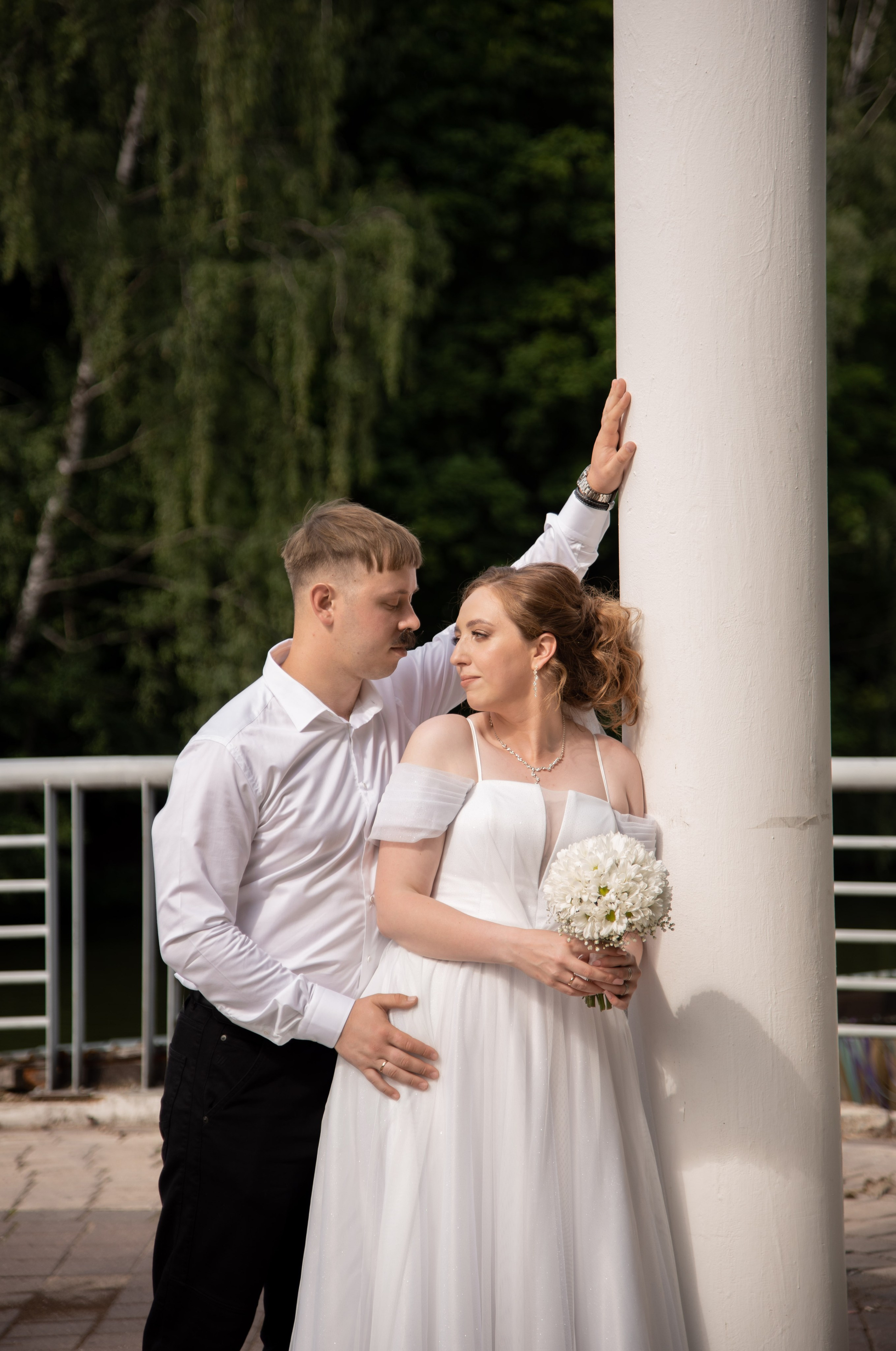Диана и Влад. Свадебный и семейный фотограф Ольга Астрейко