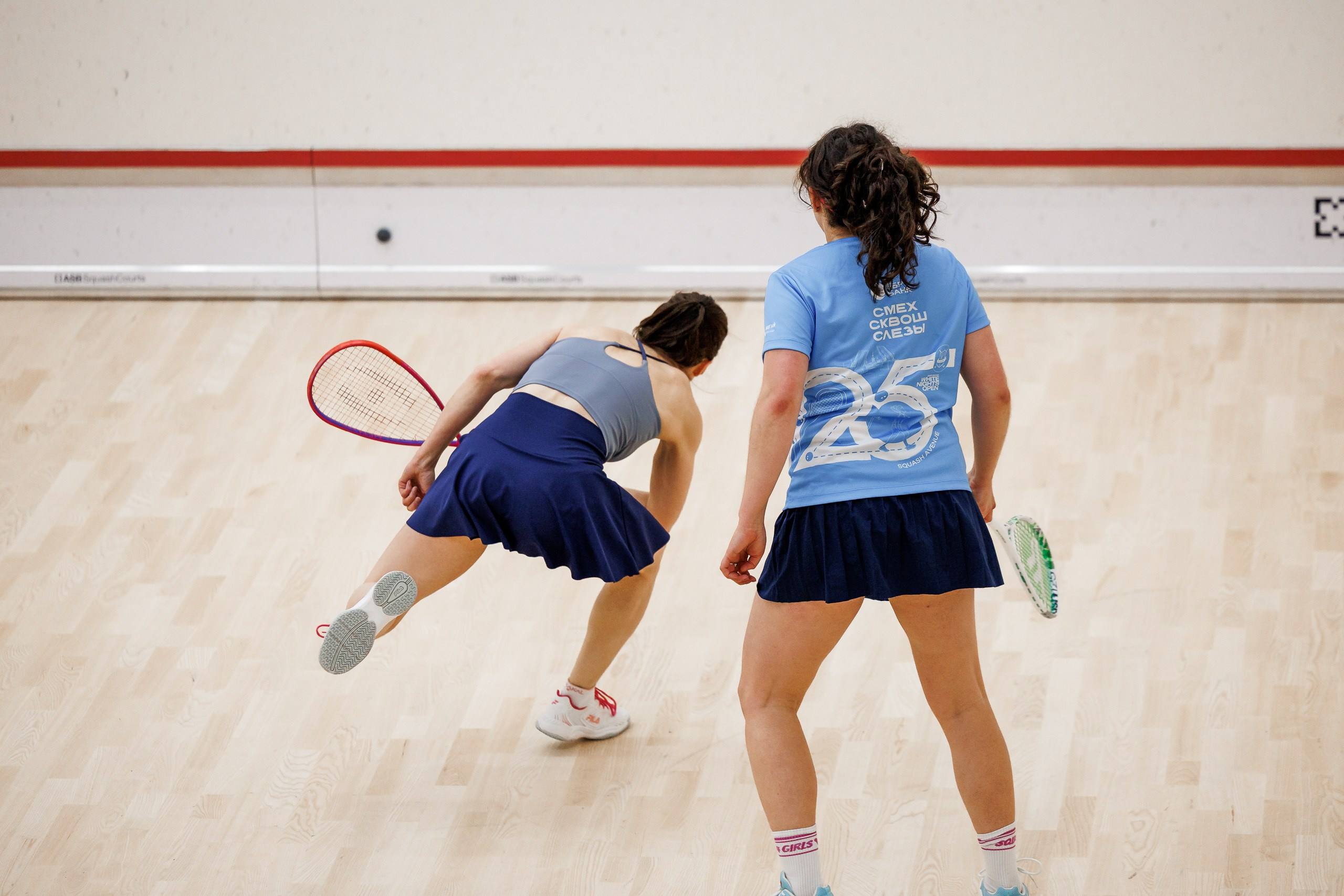 Соревнования по сквошу в клубе S.Q.UASH. Фотограф в Санкт-Петербурге — Сергей Петров