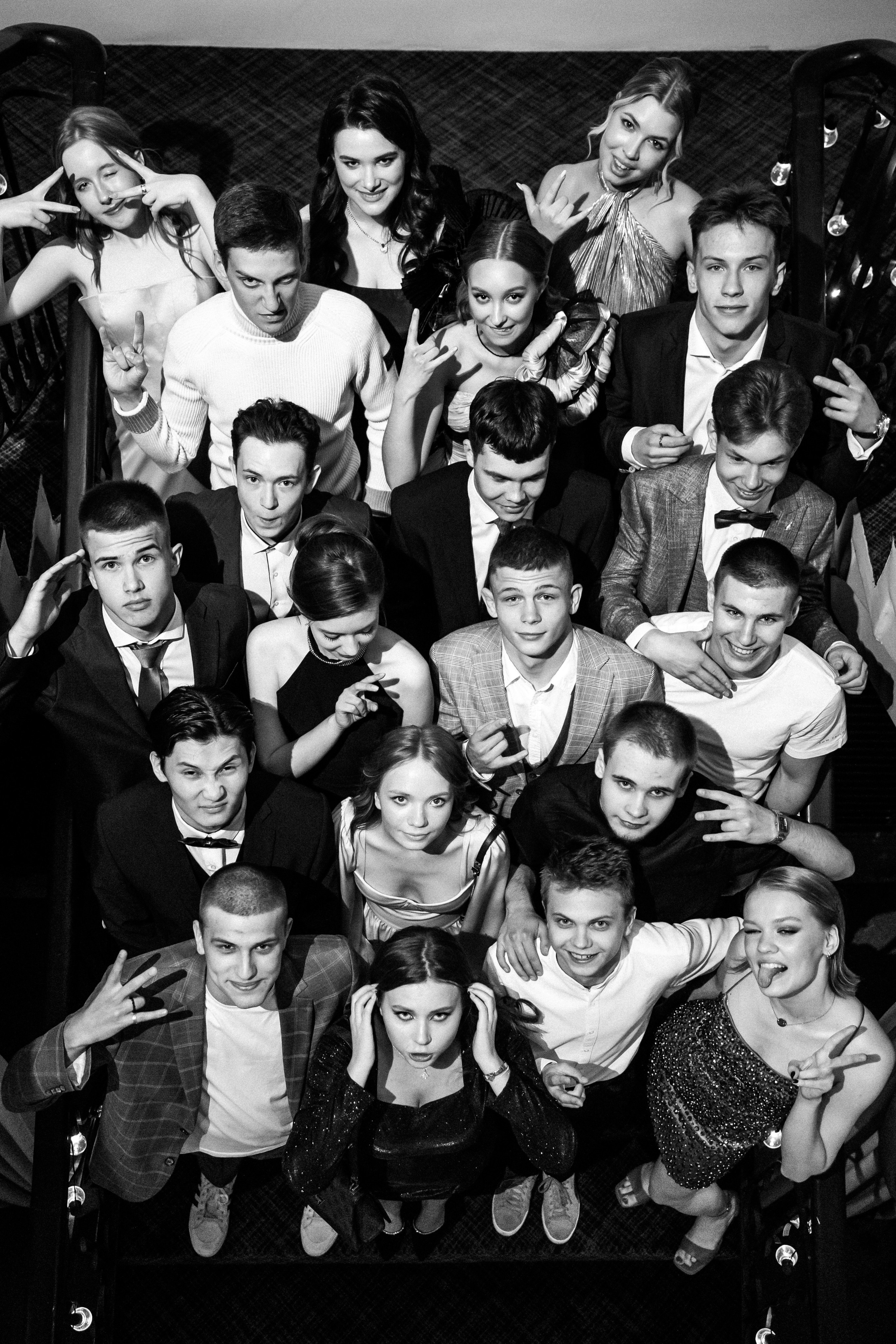 2023-06-23 Выпускной МБОУ СОШ № 10. Фотограф в Красноярске