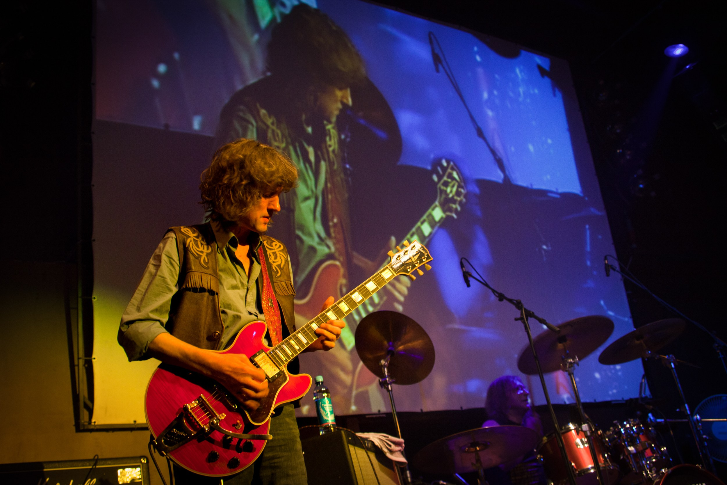 Концерт группы «Чиж». Фотограф Юлия Близнецова