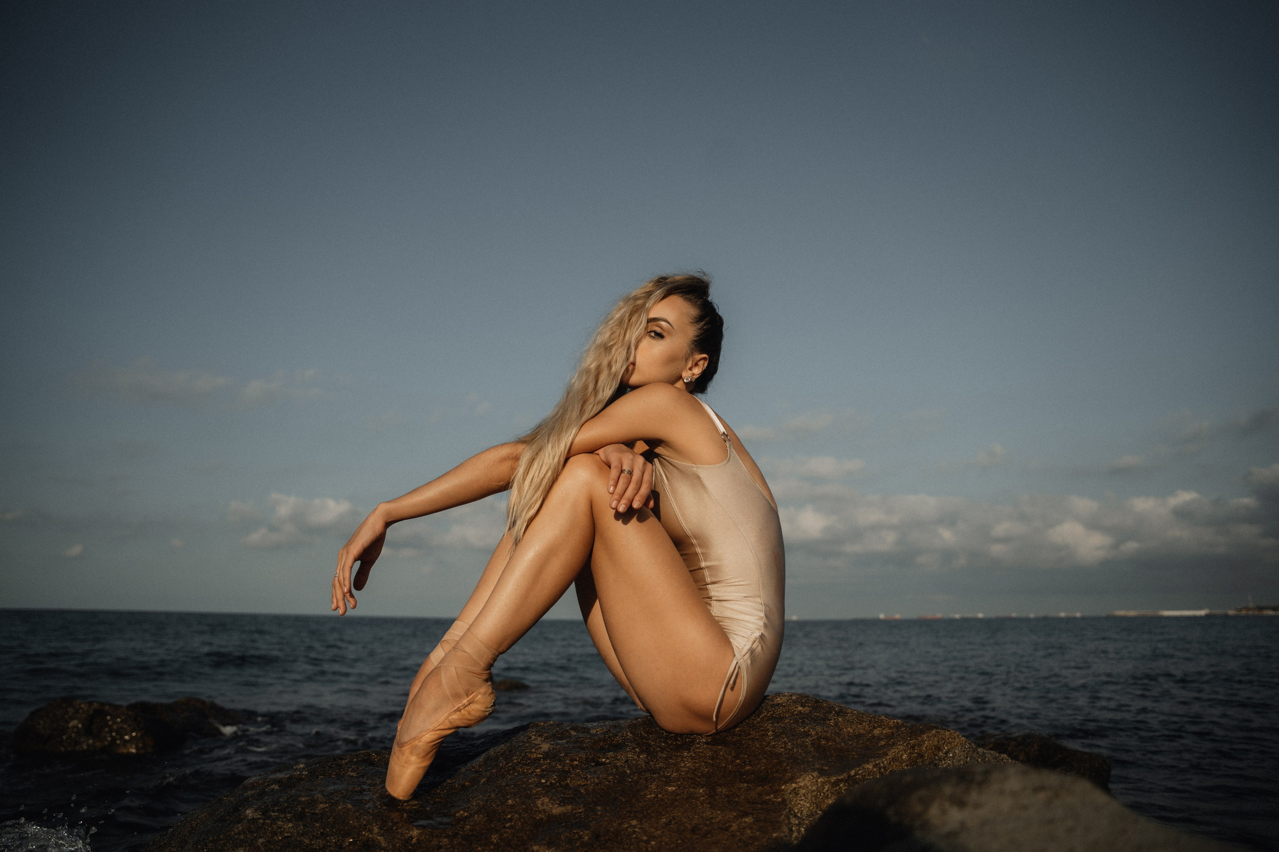 Ballet. VISUAL ARTIST · KRONGAUZ ANASTASIA