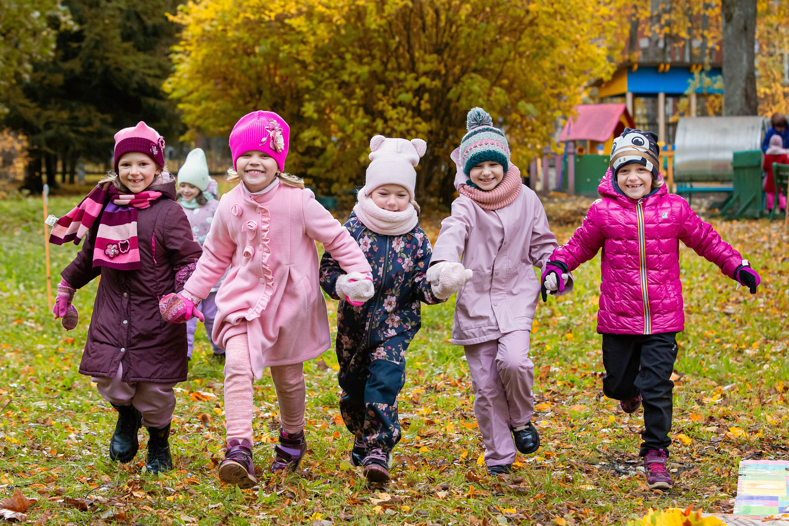 Фотосъёмка для выпускных альбомов. Детский сад. Свадебный, семейный, детский фотограф в Санкт-Петербурге