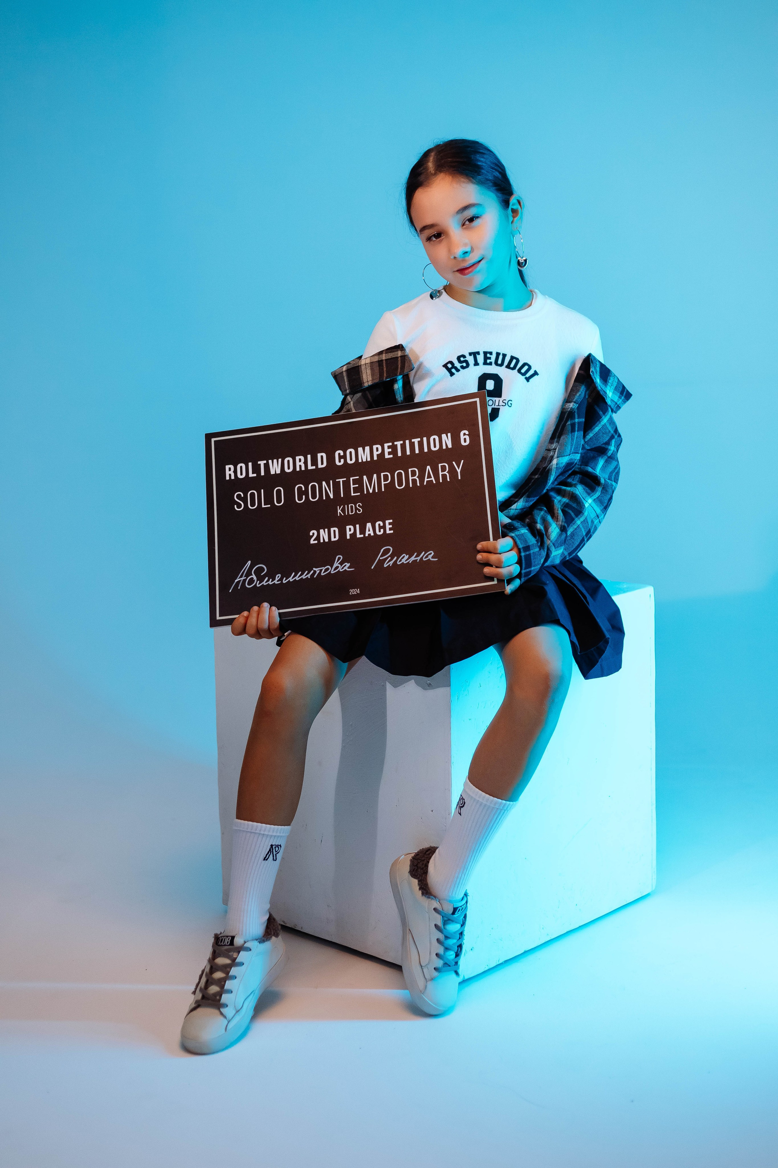 Риана. Женский/Детский фотограф в Симферополе Вероника Слепогина