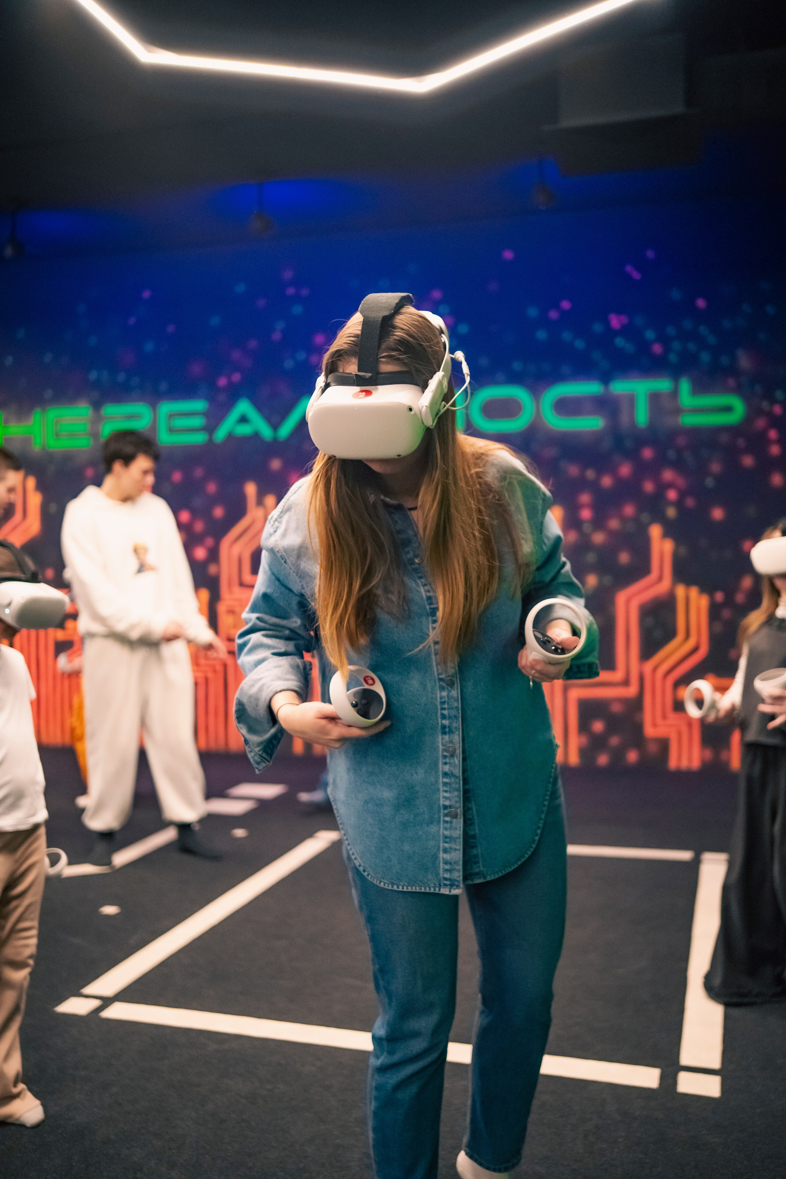 VR January — February — March 2025. Felixtones