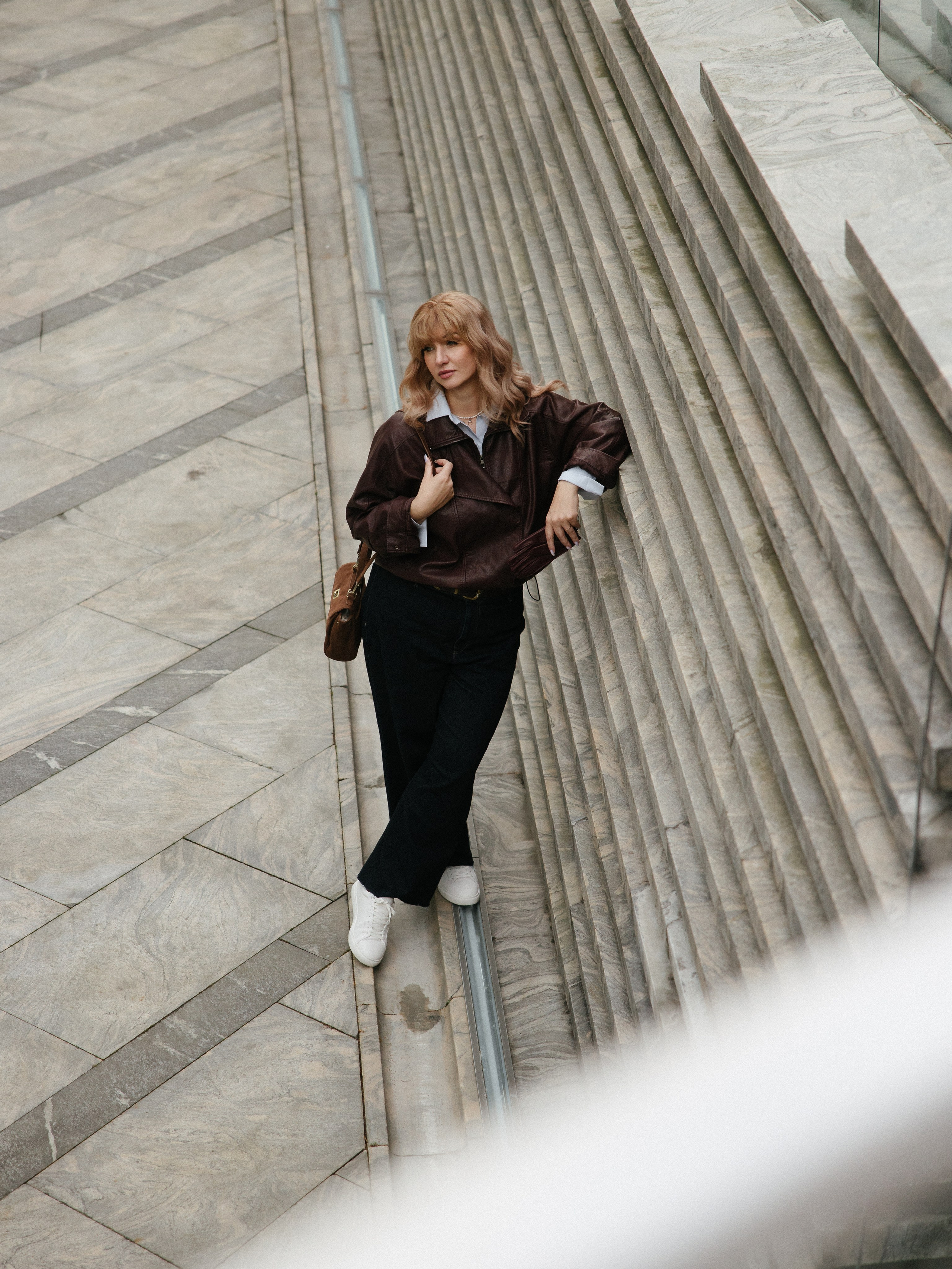 Прогулка с Олесей. Контент фотограф в Санкт-Петербурге Елена Кегель