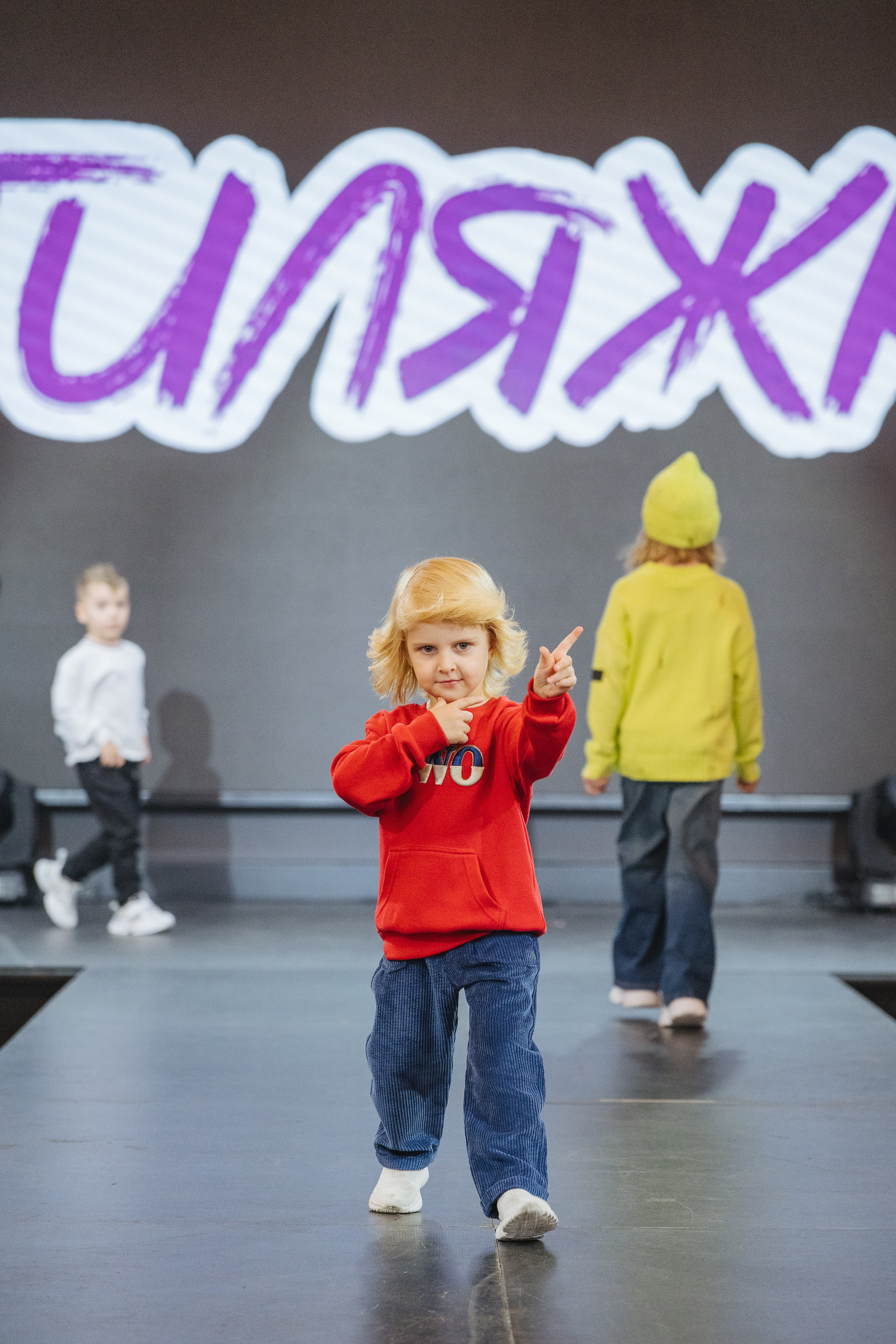 Fashion Show. Модельное Агентство Alma Model Management