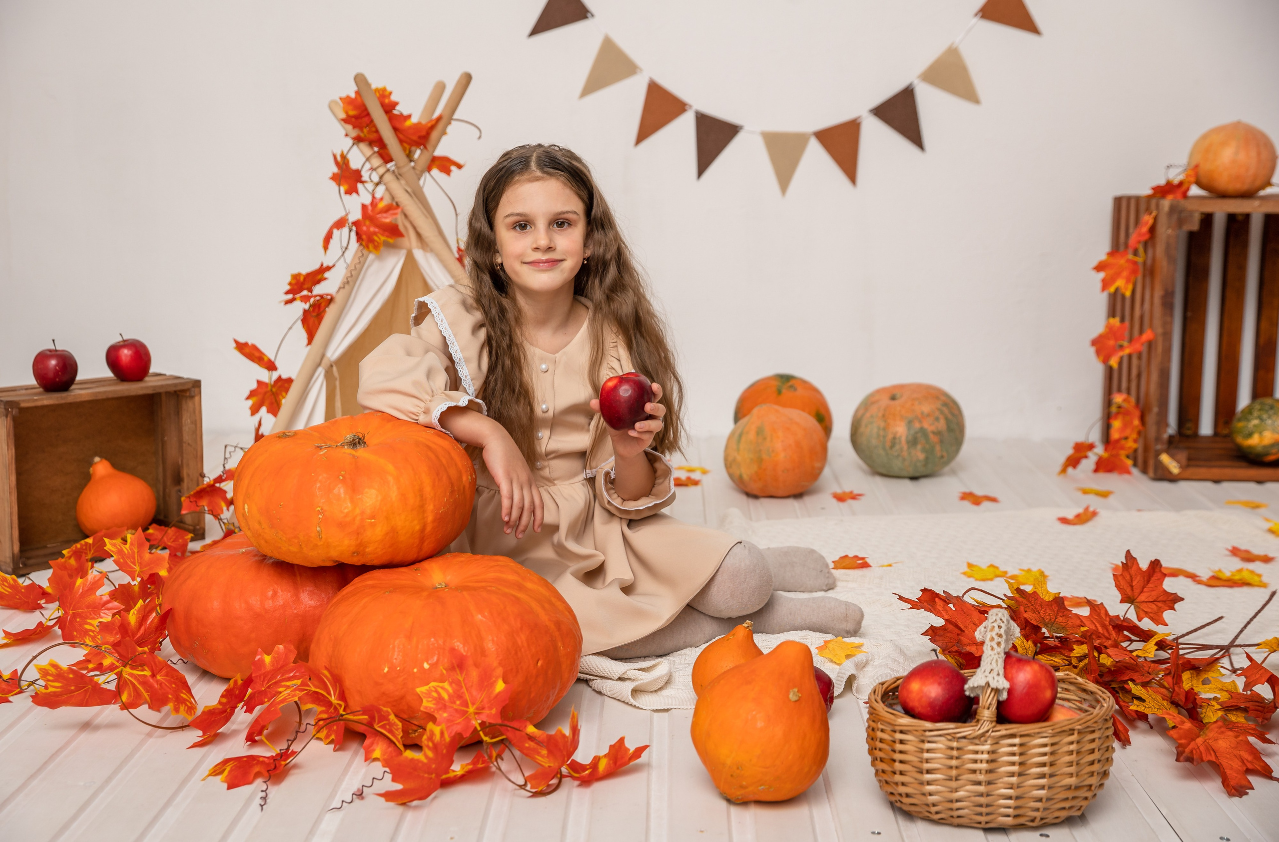 Тематические съёмки. Модельное Агентство Alma Model Management