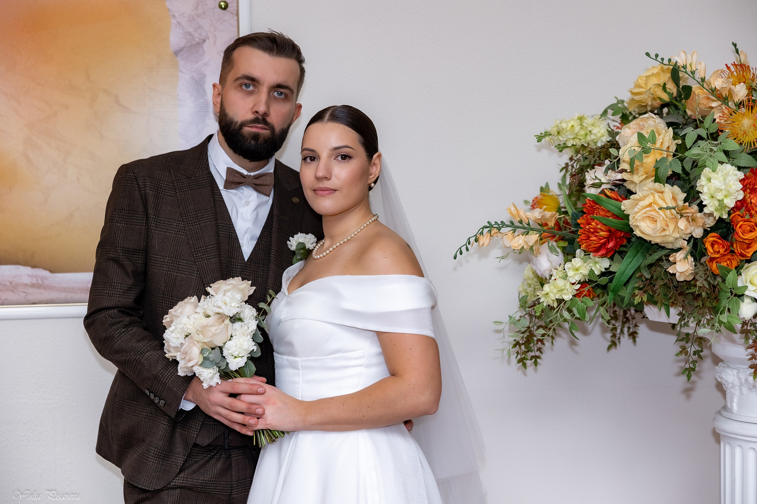 Свадьба Никита и Валерия. Фотограф в Санкт-Петербурге Писарева Юлия