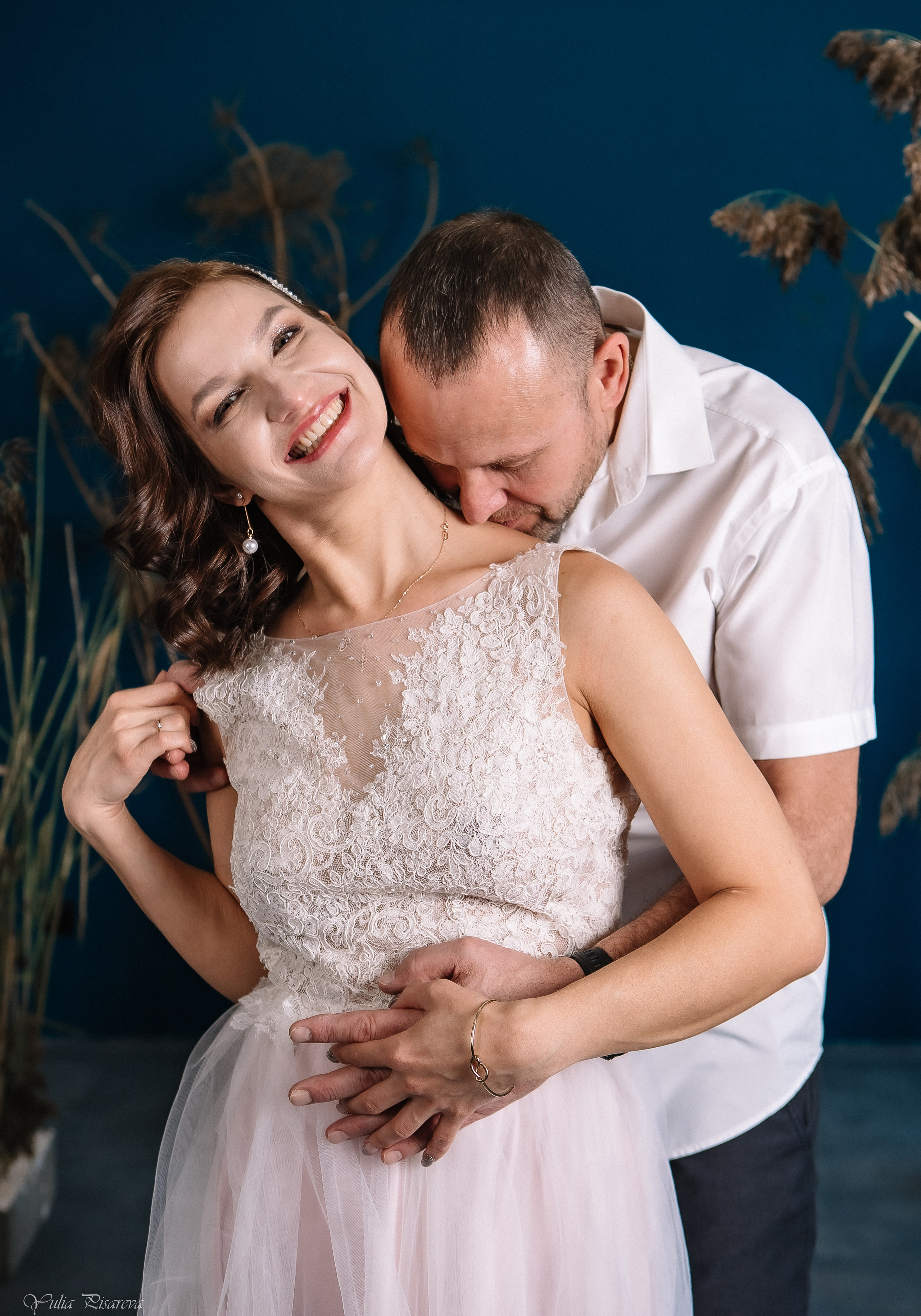 СВАДЕБНАЯ ПАРА. Фотограф в Санкт-Петербурге Писарева Юлия