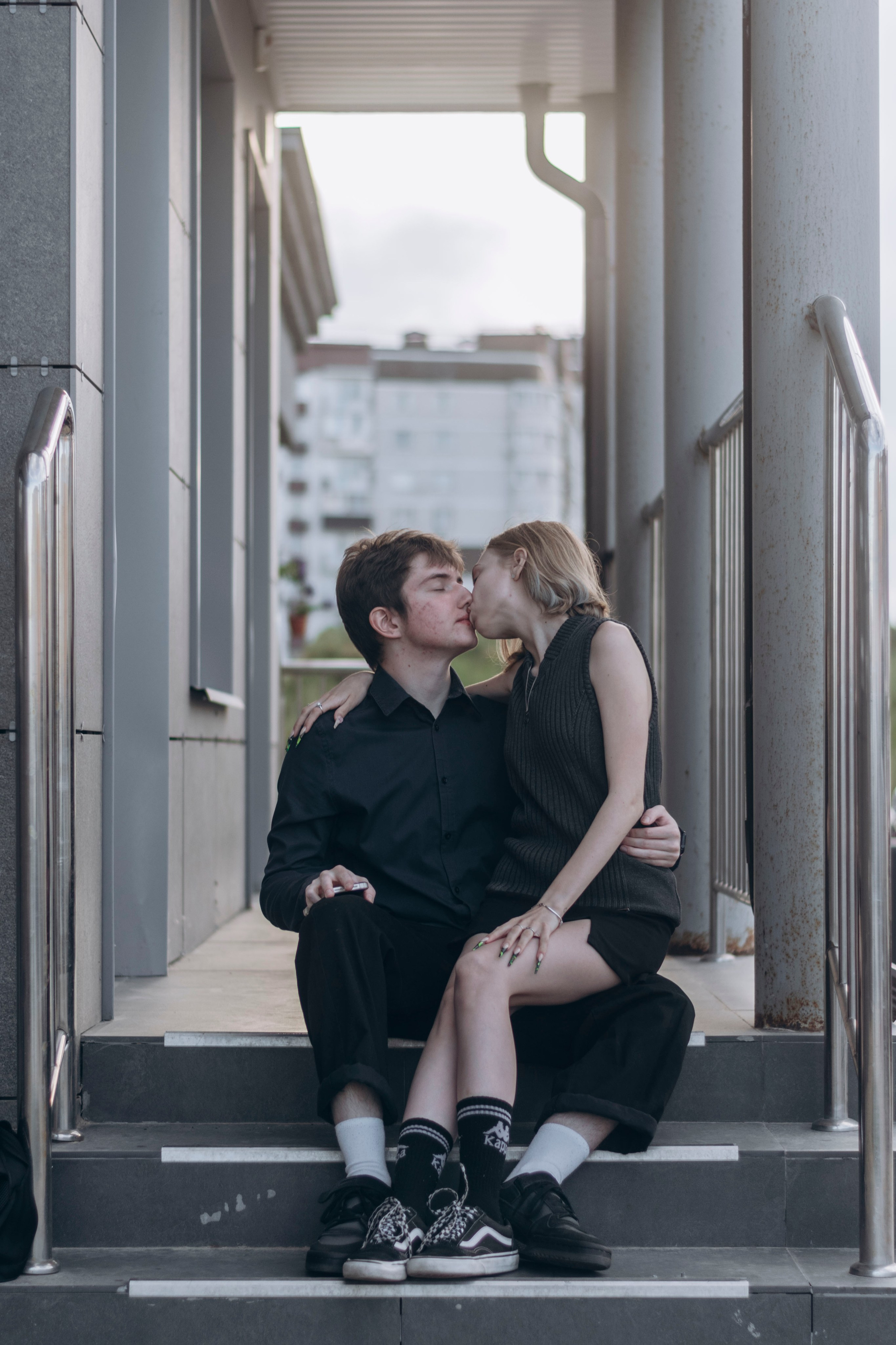 Парная фотосессия. Фотограф | Липецк