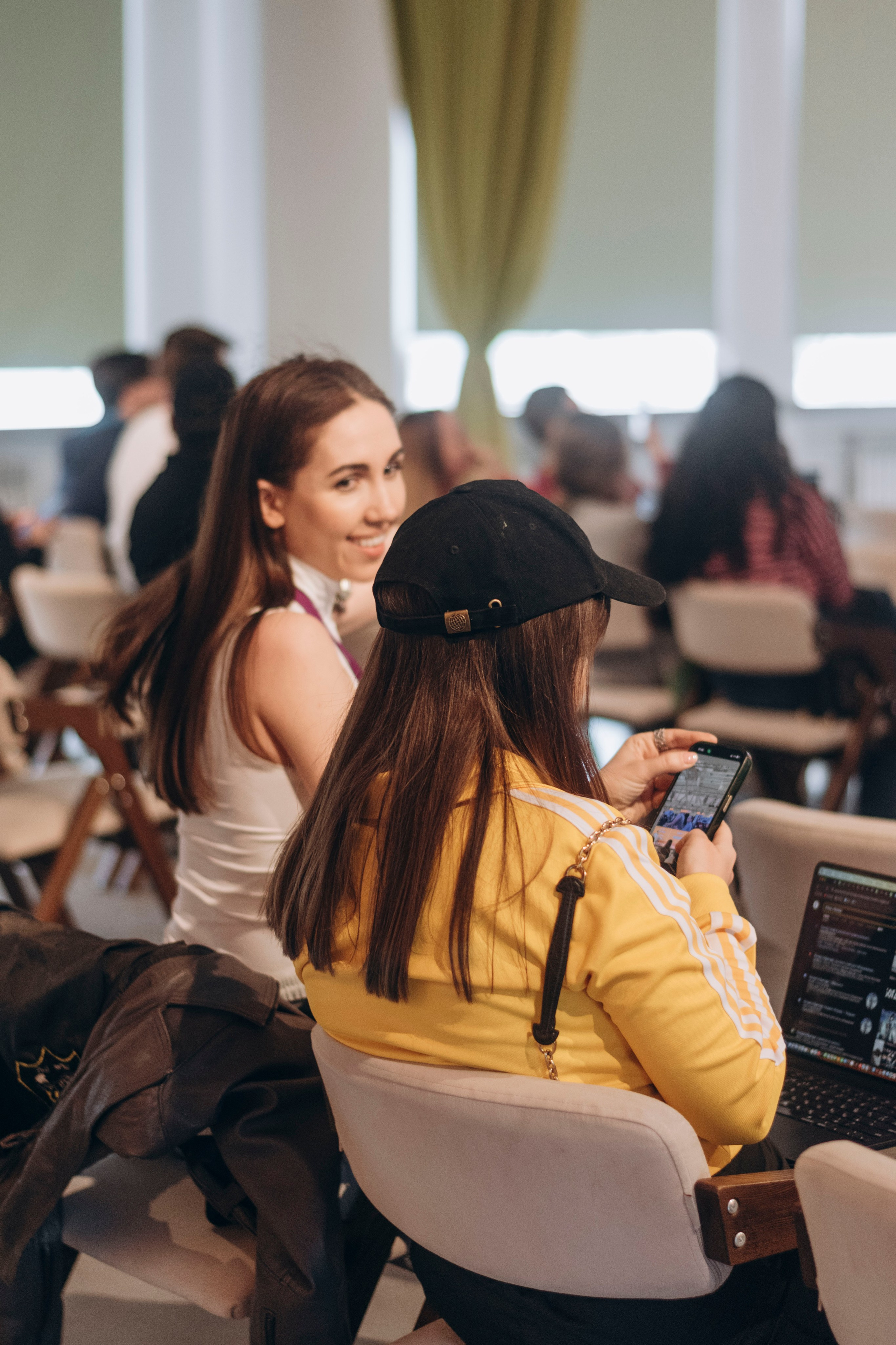 Липецкий питчинг кинопроектов. Фотограф | Липецк