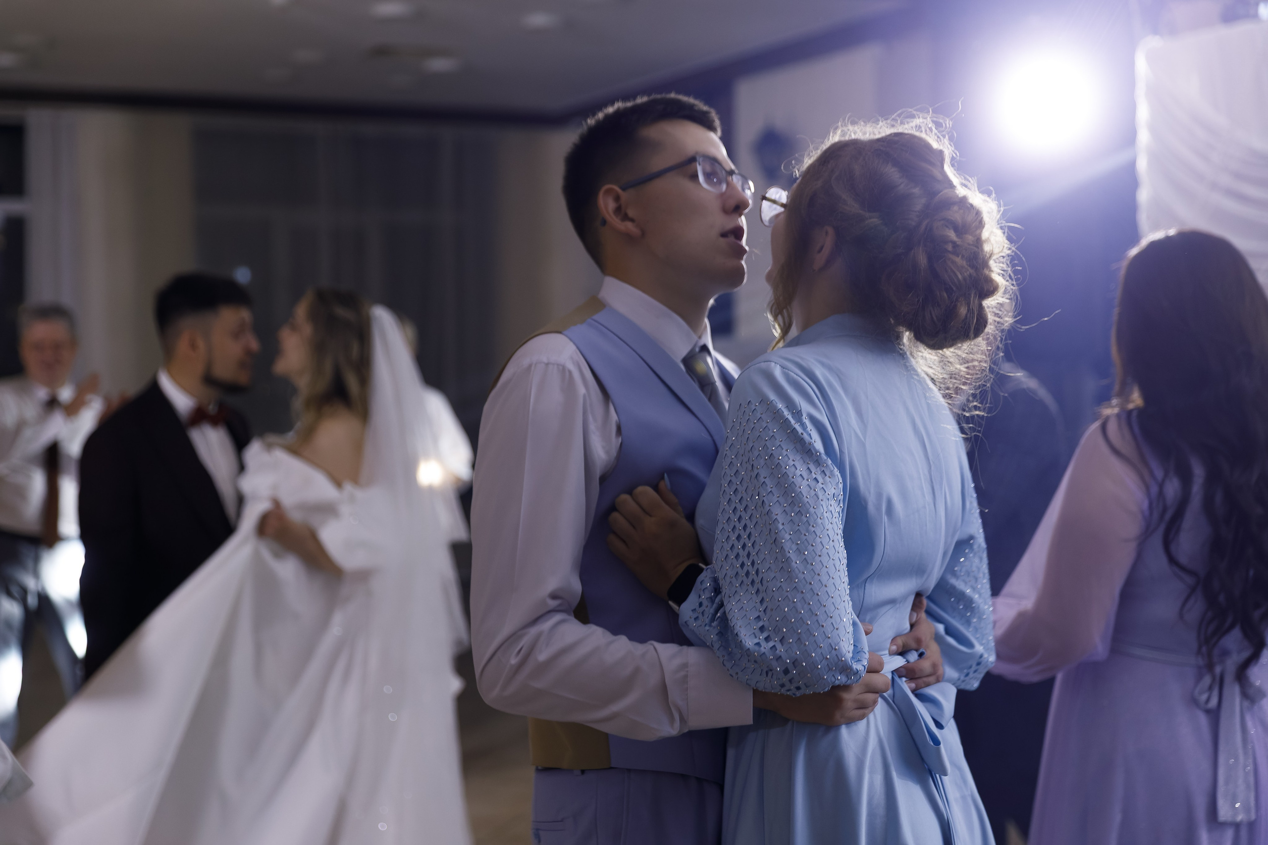 Свадебная съемка 05.09.2025. Фотограф в Самаре Максим Тырин