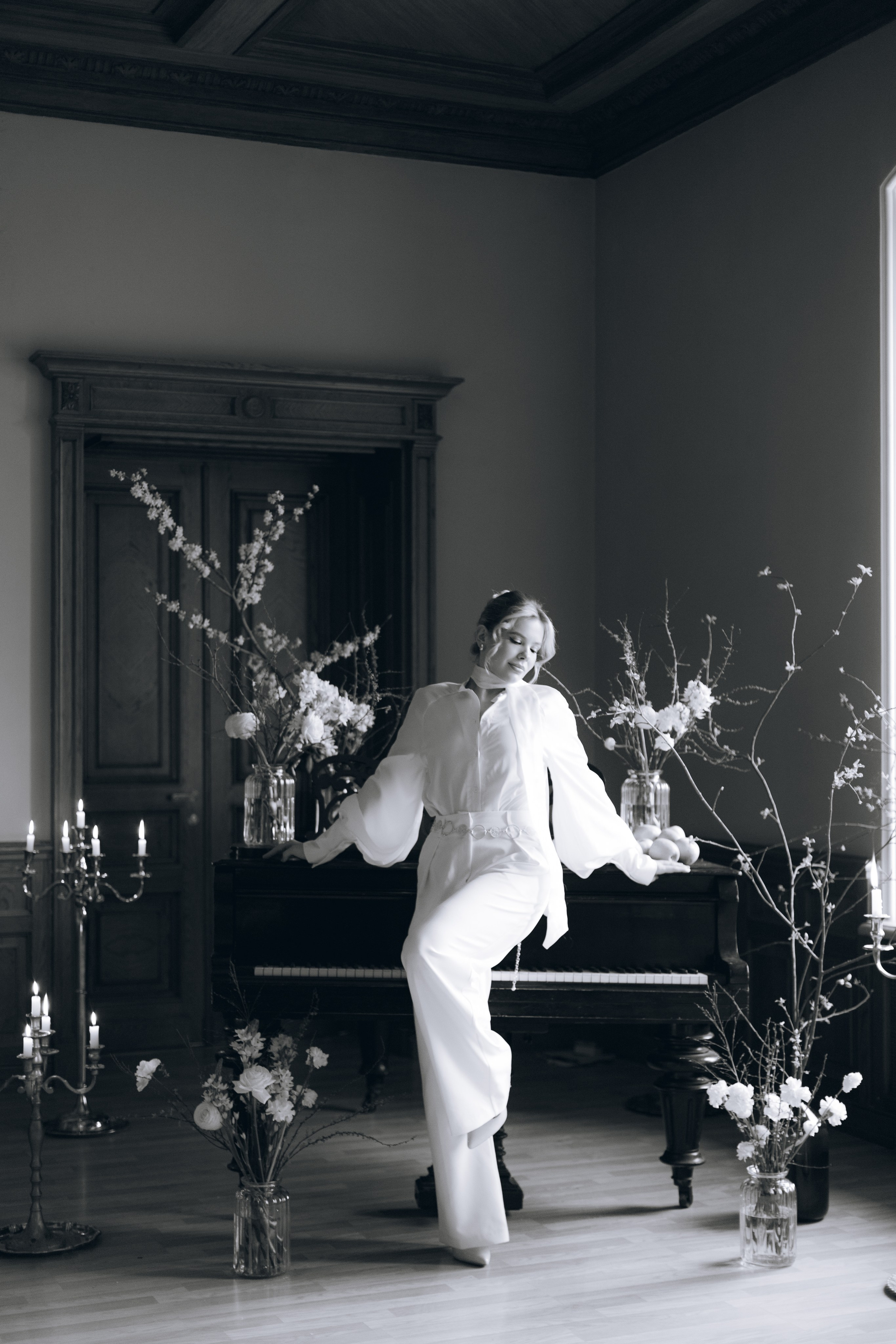 Julia. Фотограф в Санкт-Петербурге Александра Юн