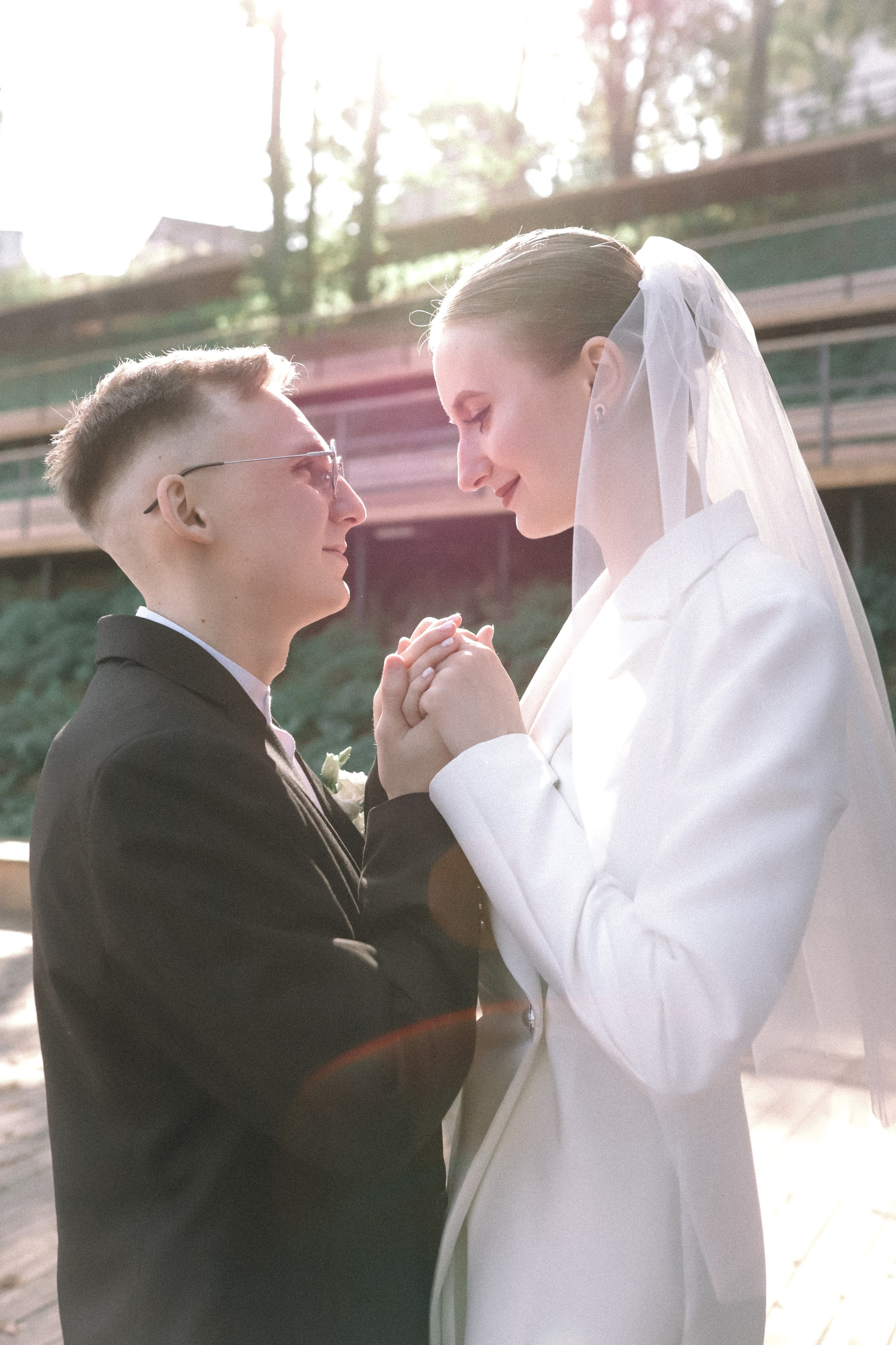 Вика и Стас. Фотограф в Нижнем Новгороде Кристина Батанова