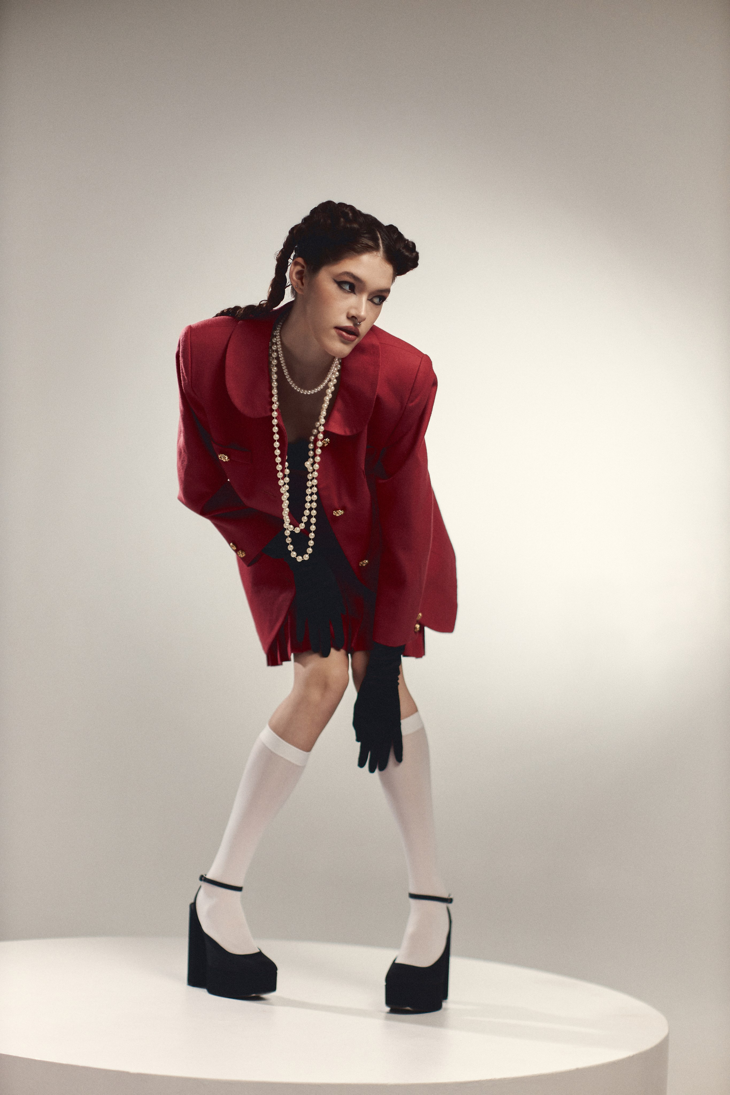 Cassis. Fashion-фотограф Желеуов Дулат
