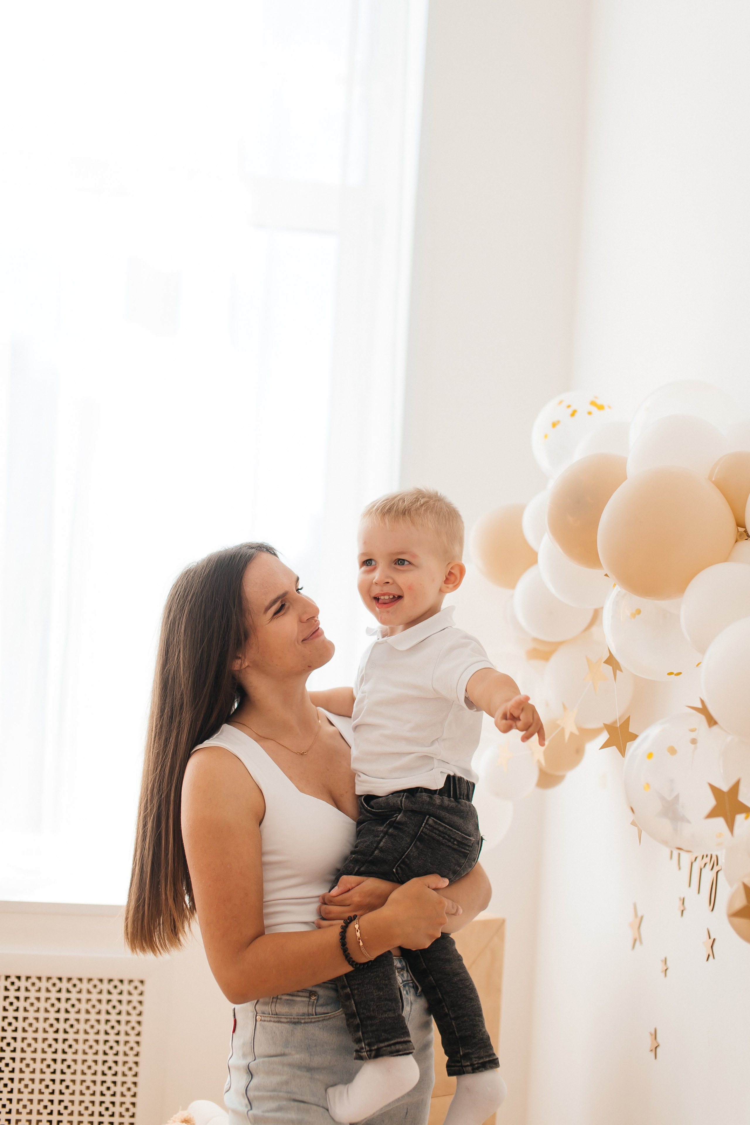 Матвею 2 года. Свадебный и семейный фотограф в Санкт-Петербурге