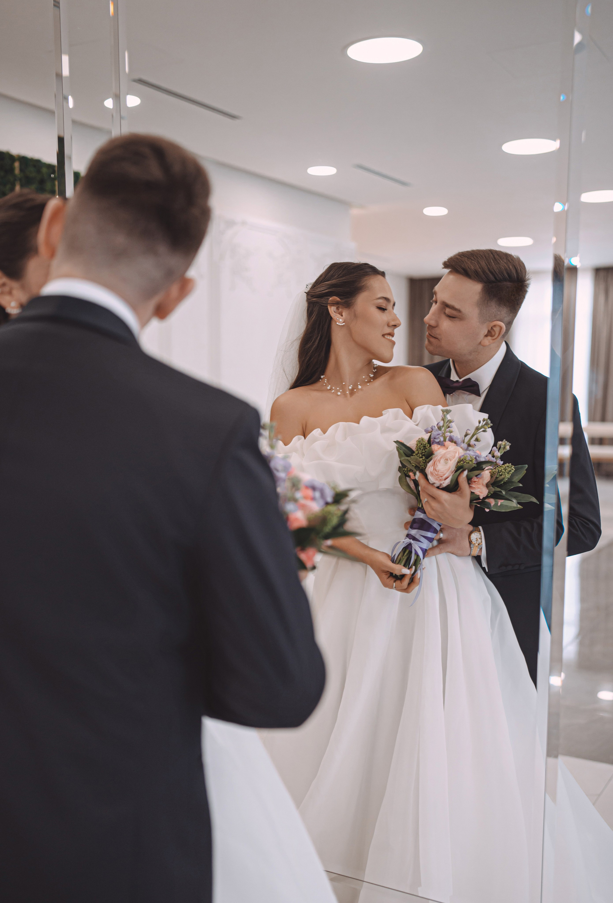 София и Дмитрий. Профессиональный фотограф в Москве Марина Григорьева