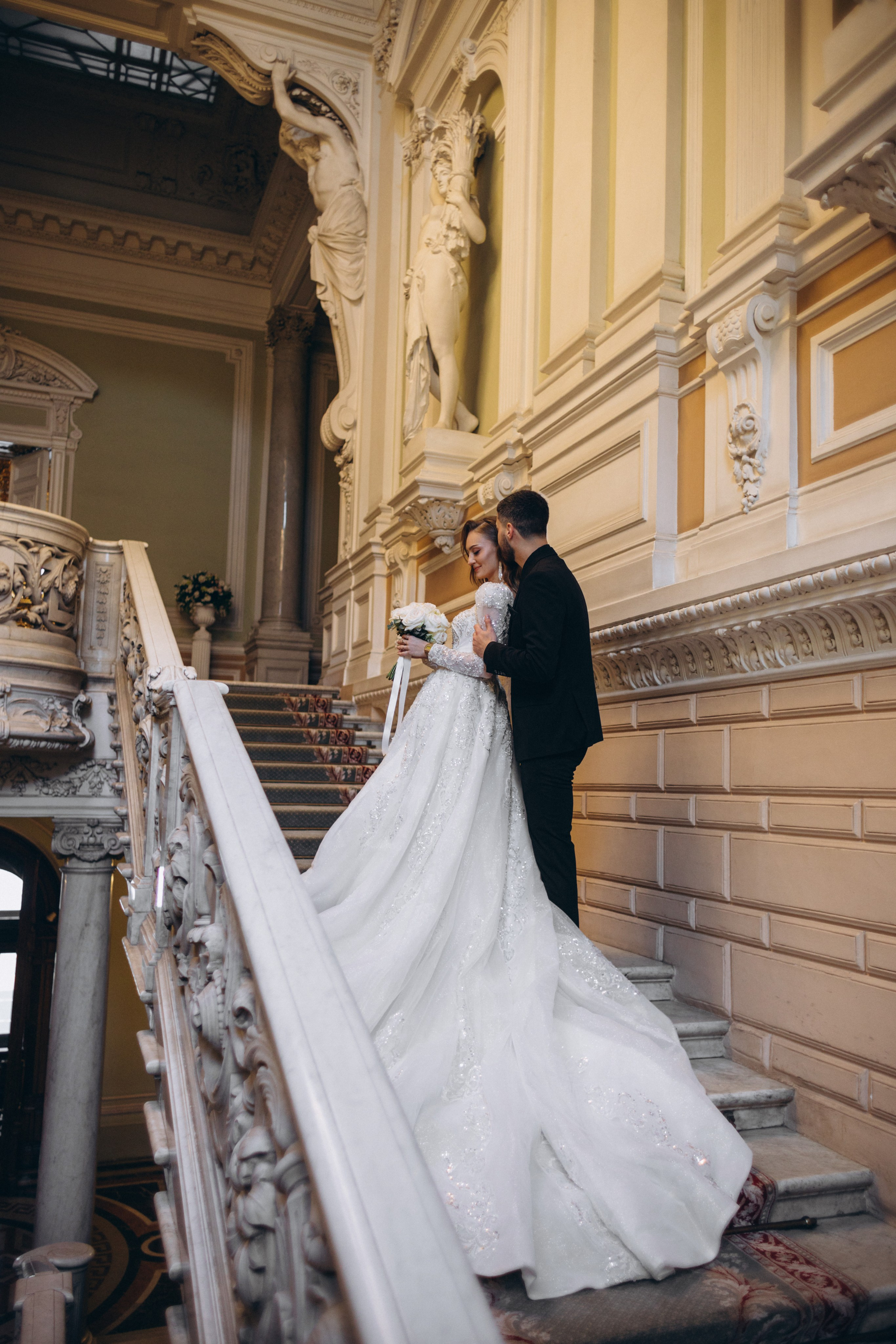 Свадьба. Свадебный и семейный фотограф в Санкт-Петербурге Яцына Юрий. Видеоопер