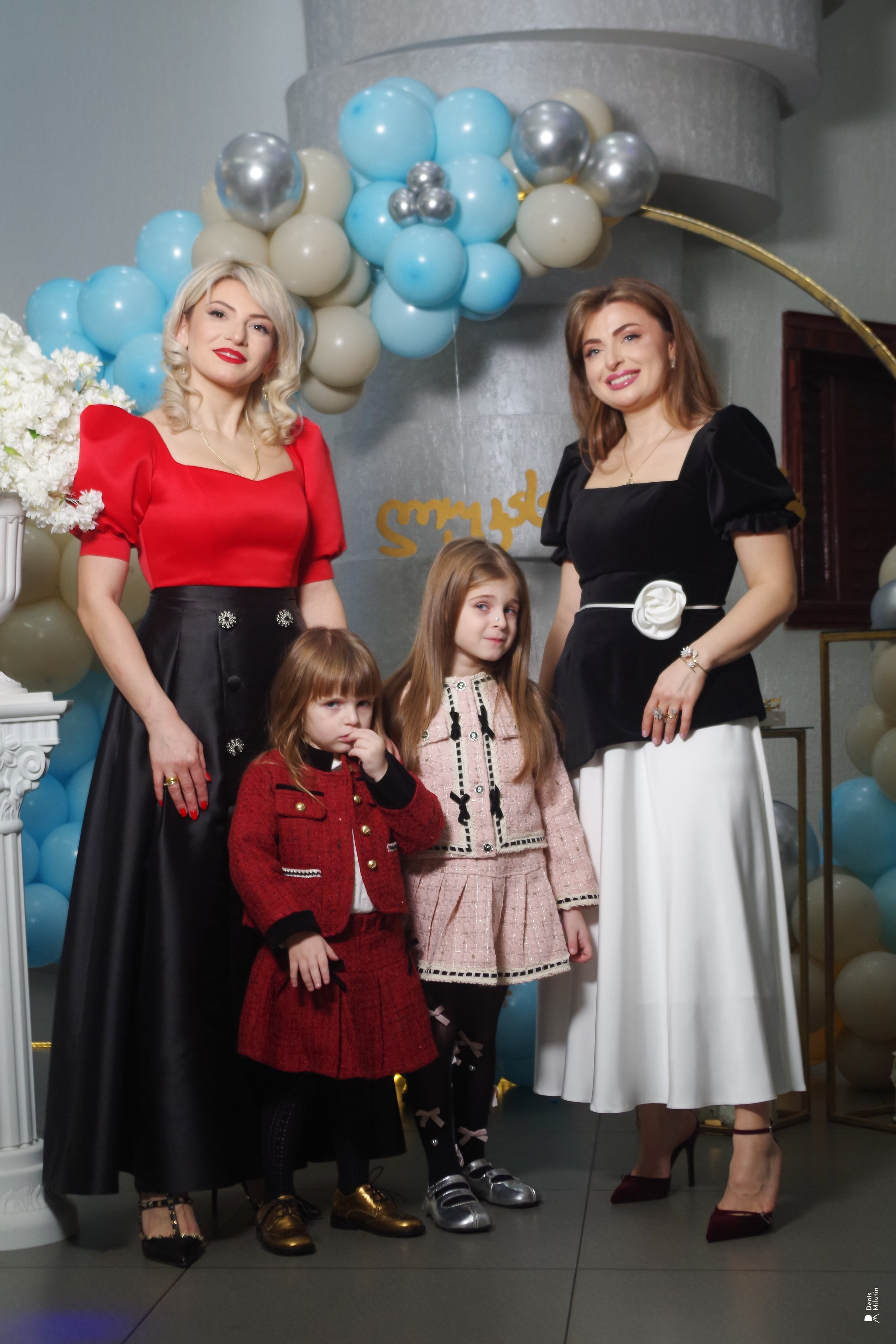 Свалдьба Зура и Мари. Портретный фотограф Денис Милютин