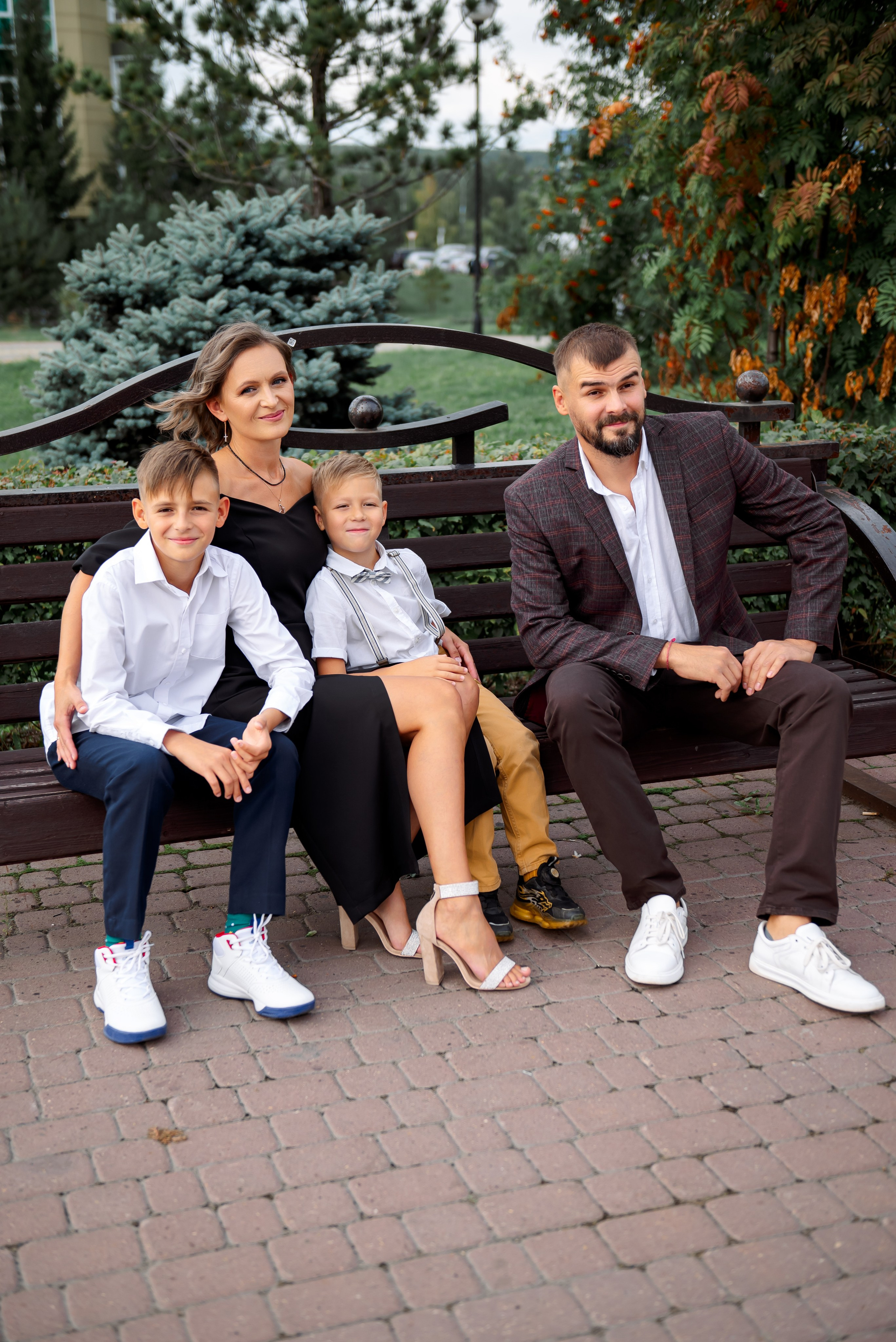 Летняя Прогулка