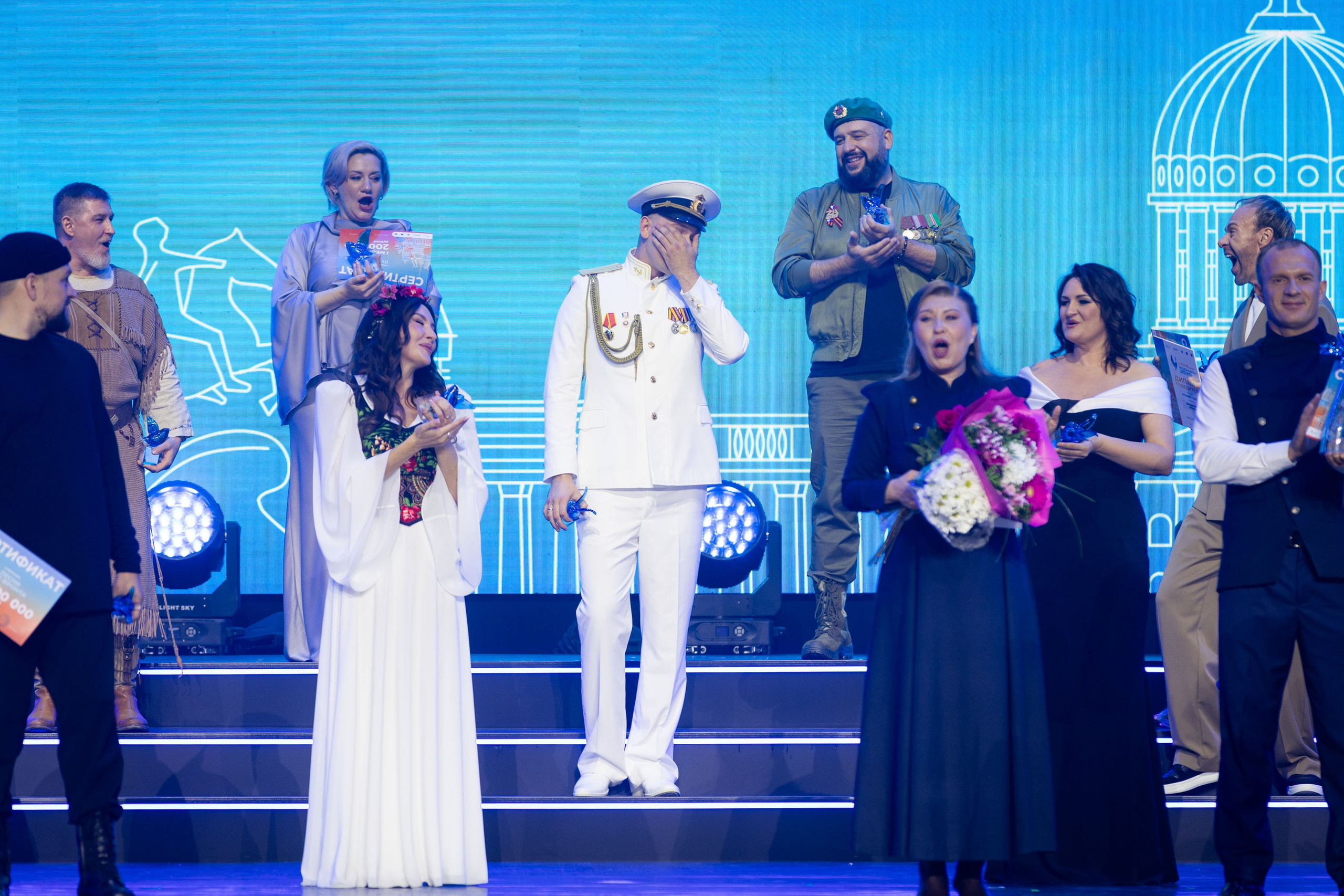 Газманов-Родники. Фотограф Виноградов Константин