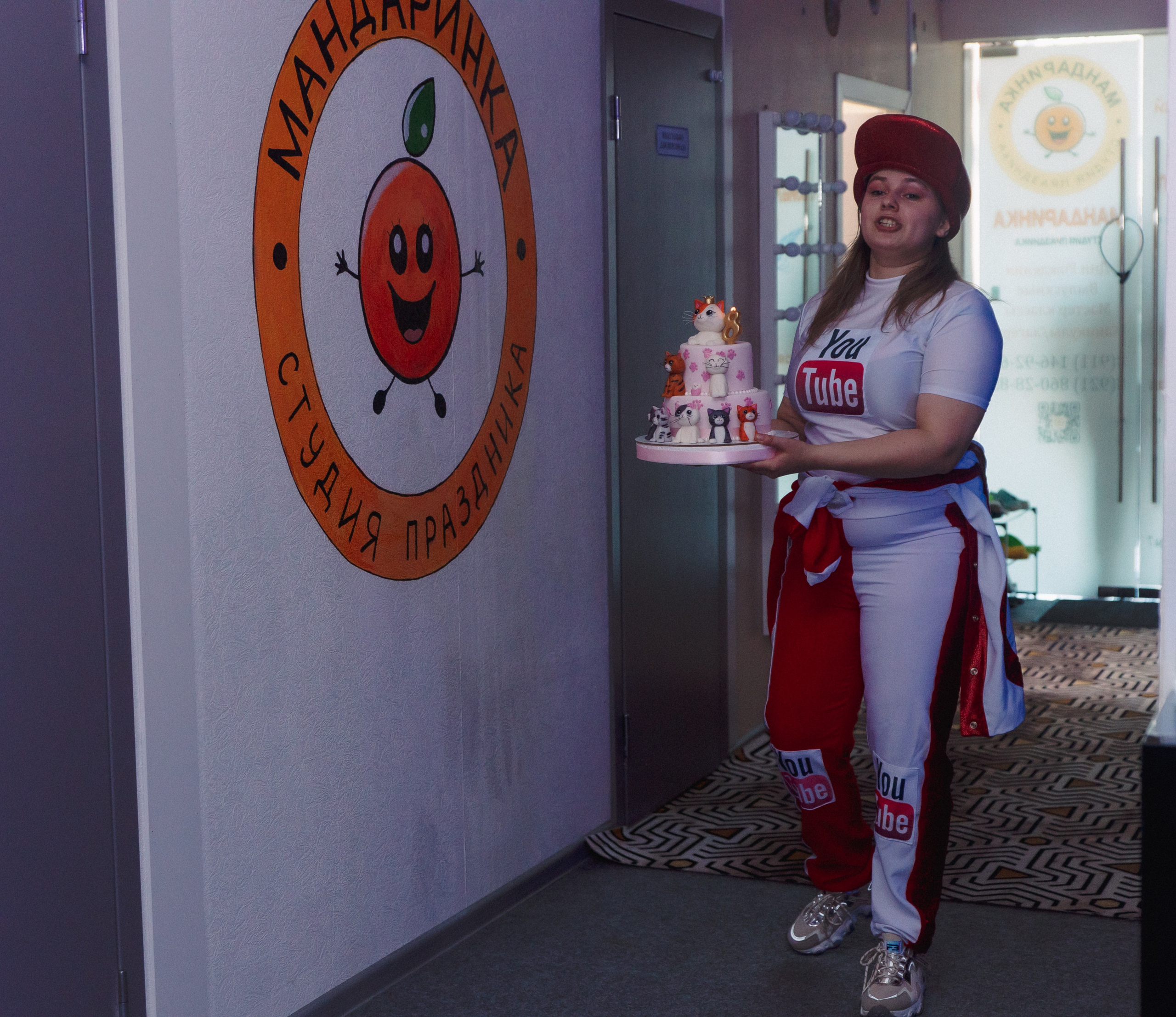 День Рождения Ломоносов. Фотограф в Кронштадте и Санкт-Петербурге Анастасия Коваленко